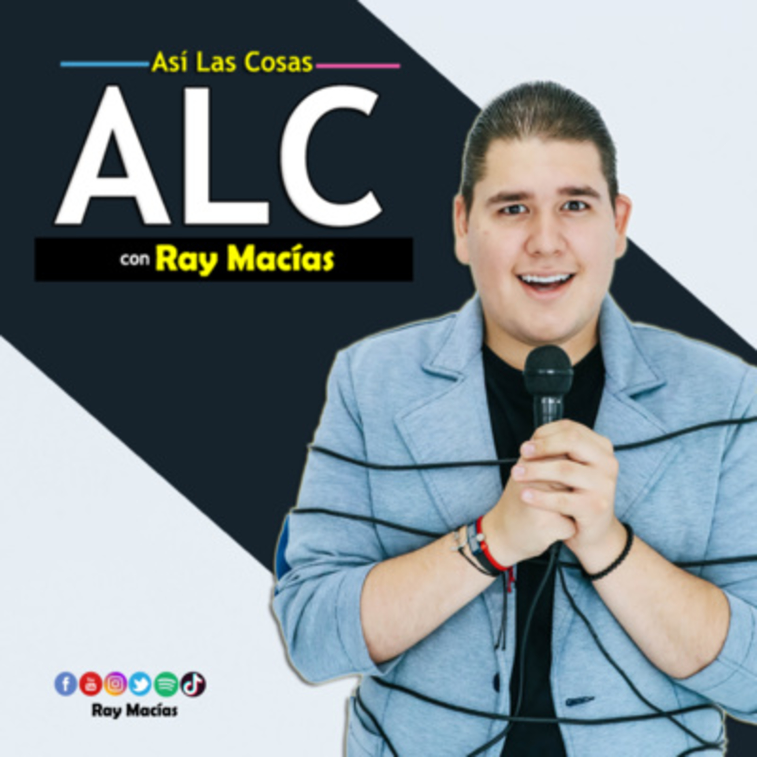 Así Las Cosas con Ray Macías El Podcast