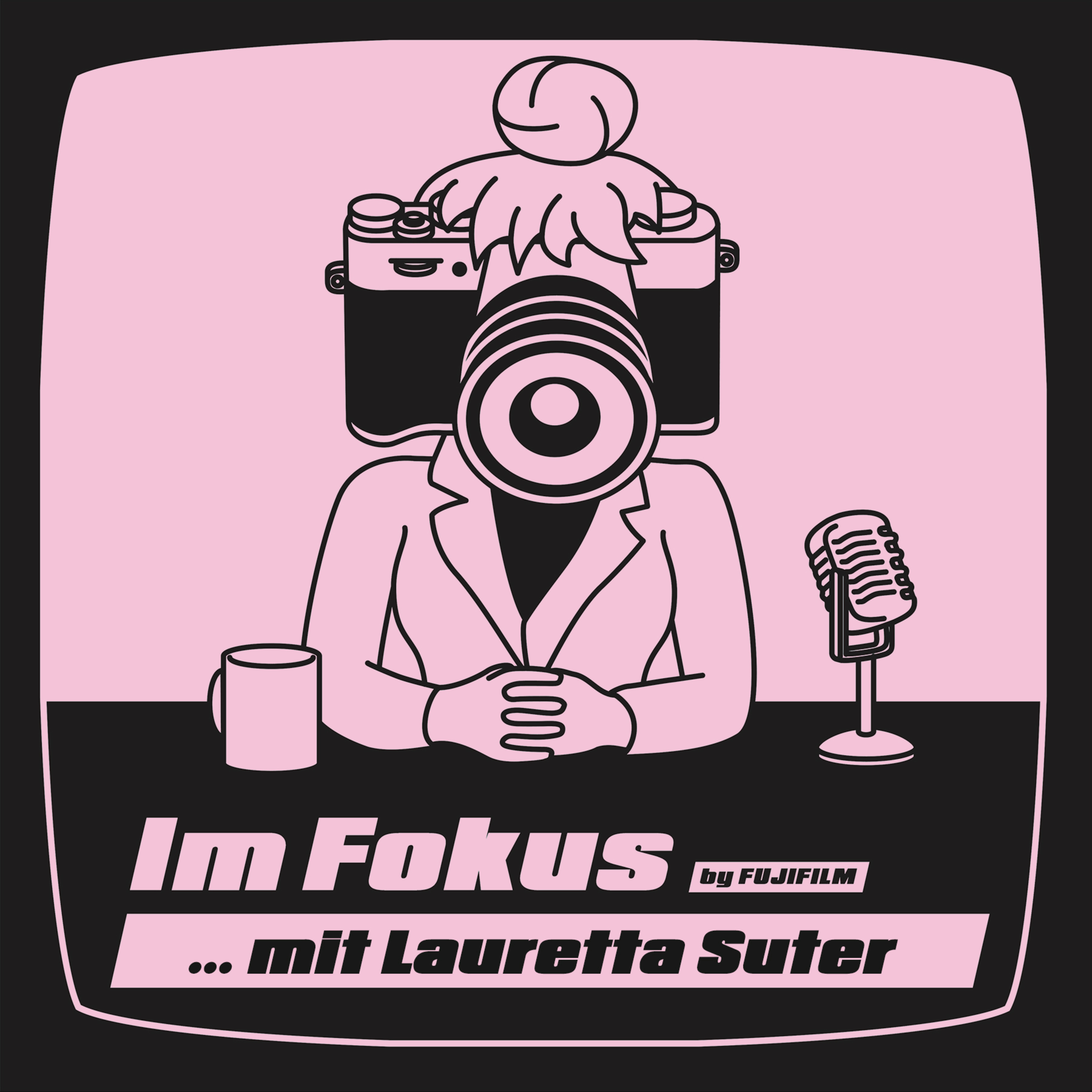 «Im Fokus» Der Fotografie Podcast von Fujifilm