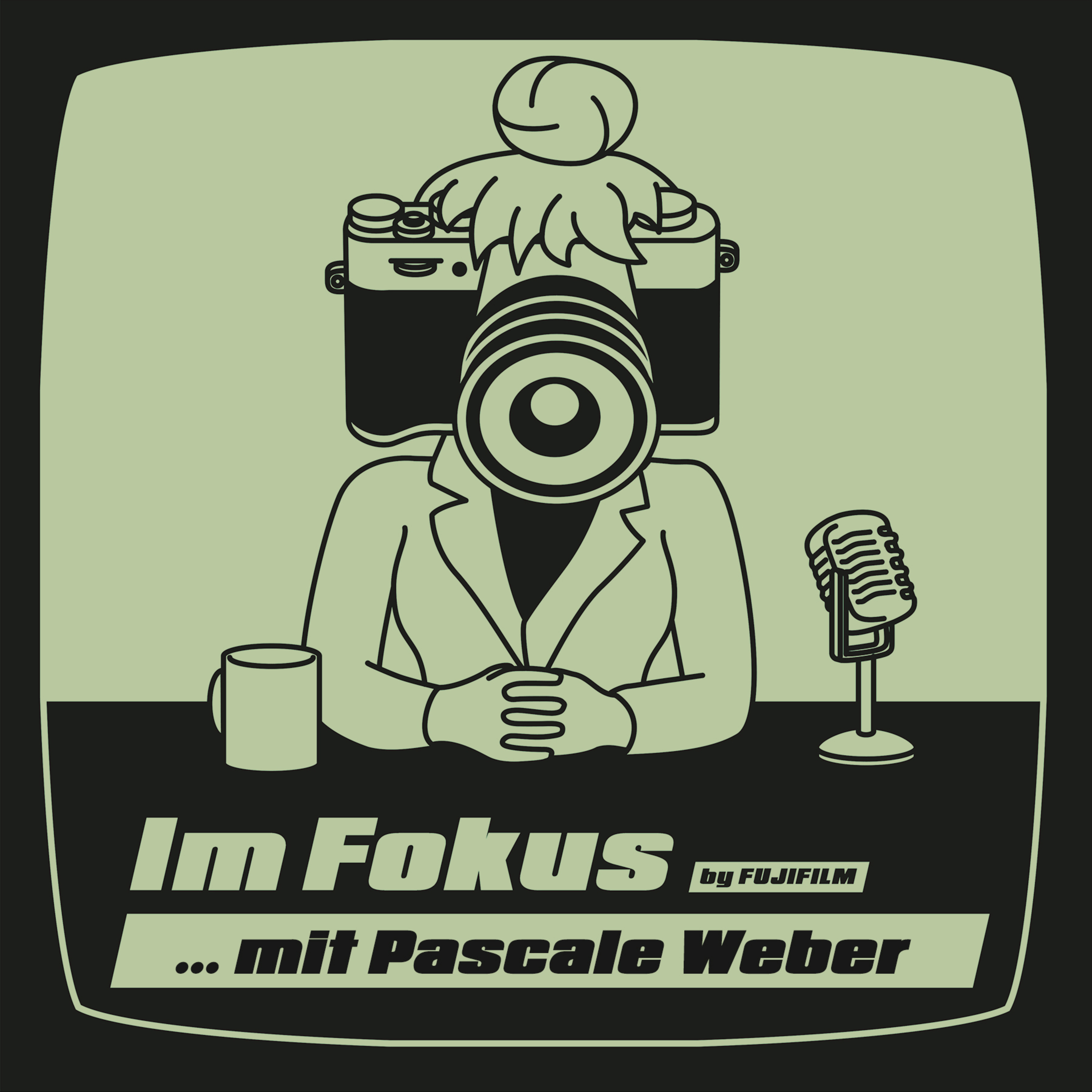 «Im Fokus» Der Fotografie Podcast von Fujifilm