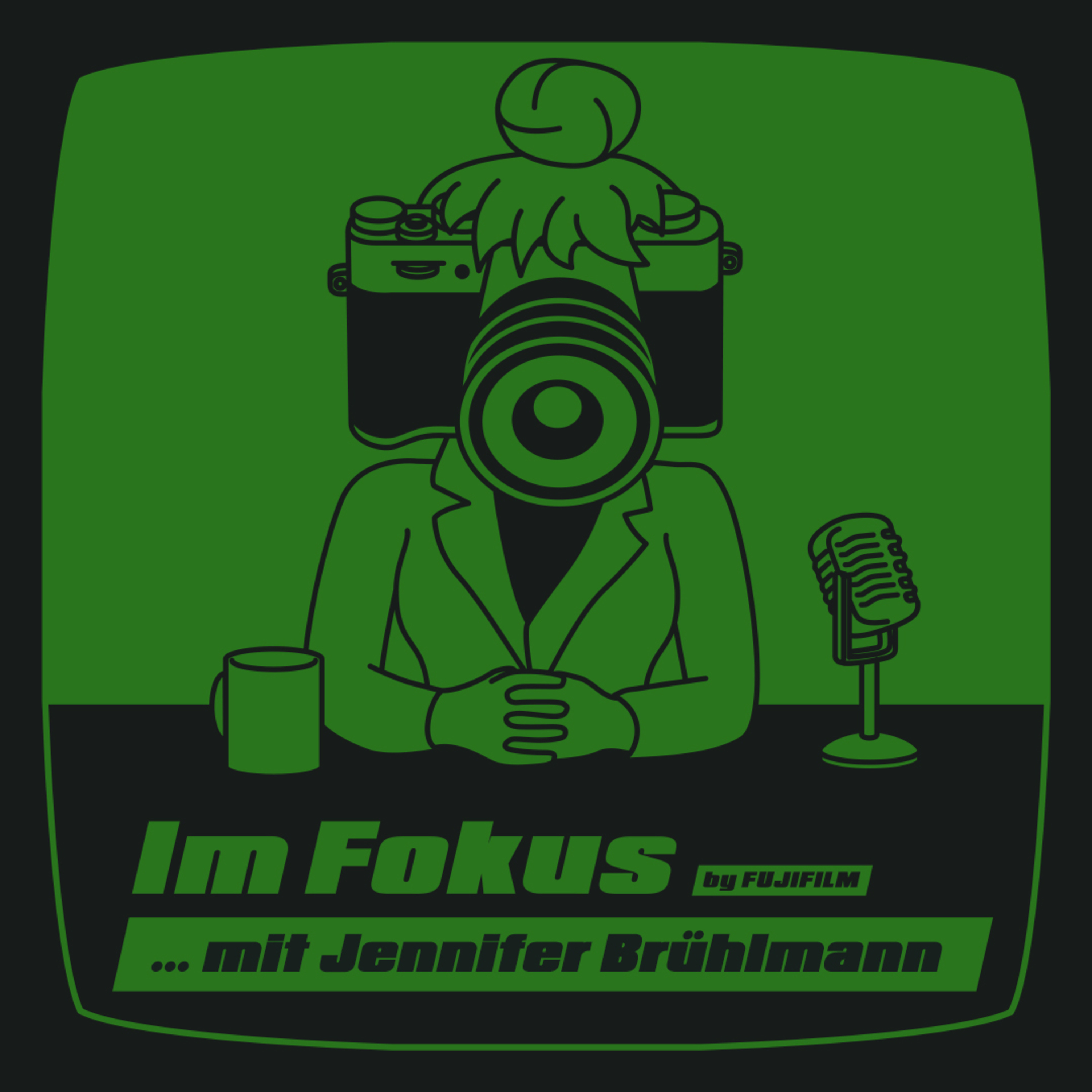 «Im Fokus» Der Fotografie Podcast von Fujifilm