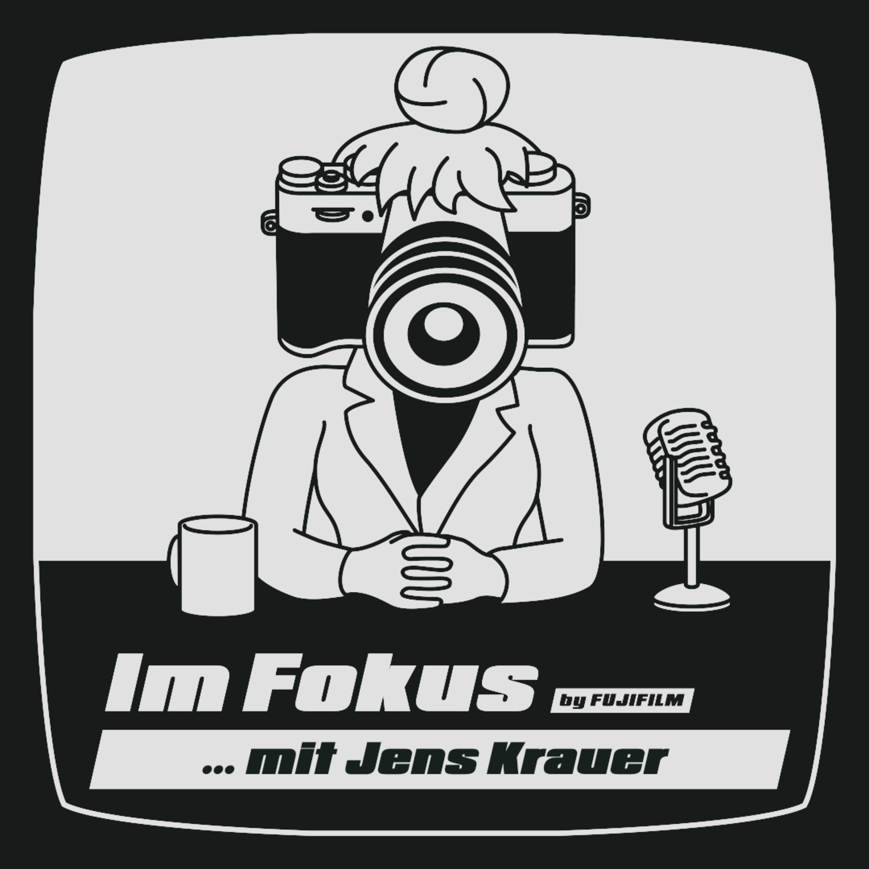 «Im Fokus» Der Fotografie Podcast von Fujifilm