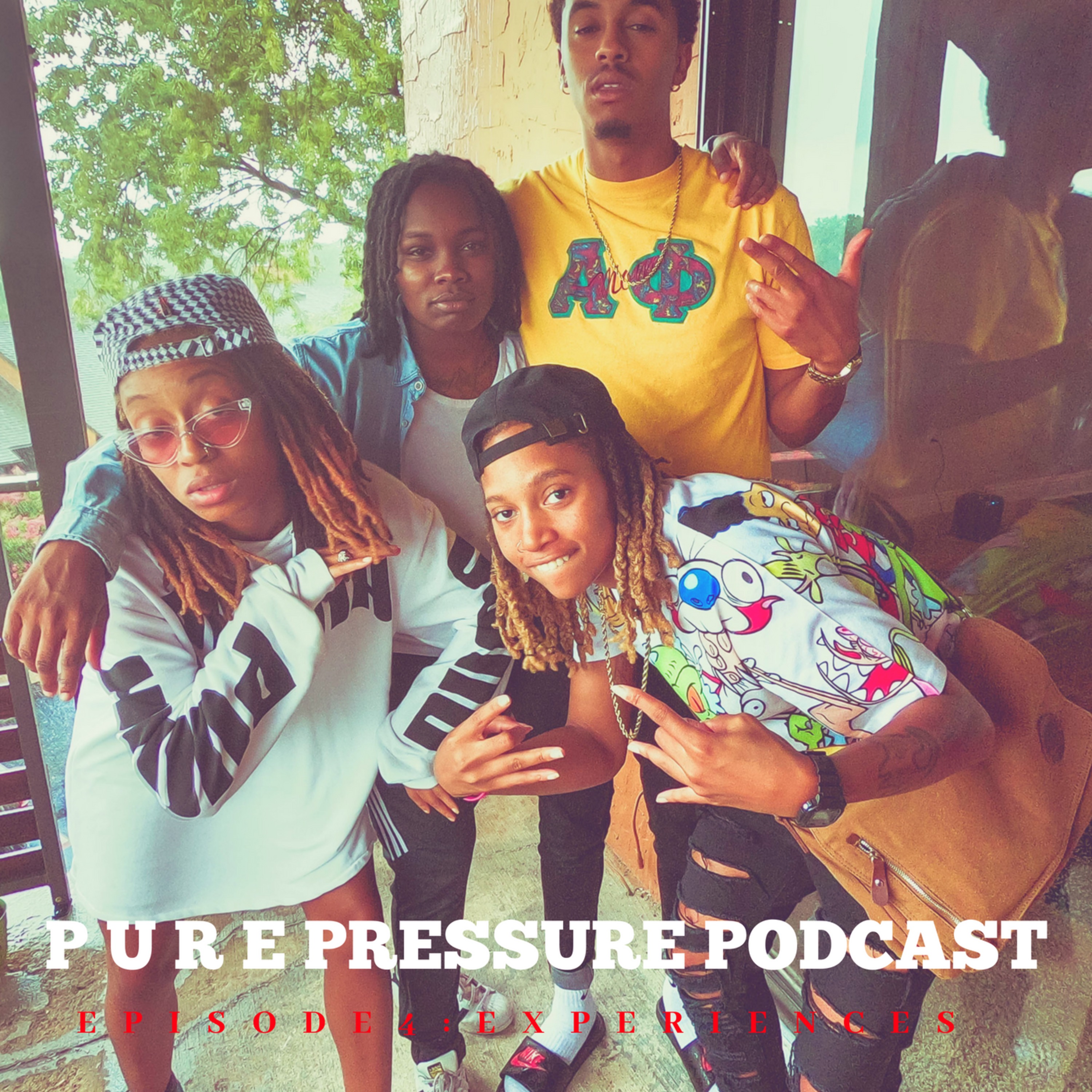Episode 4: Experiences  episode artwork