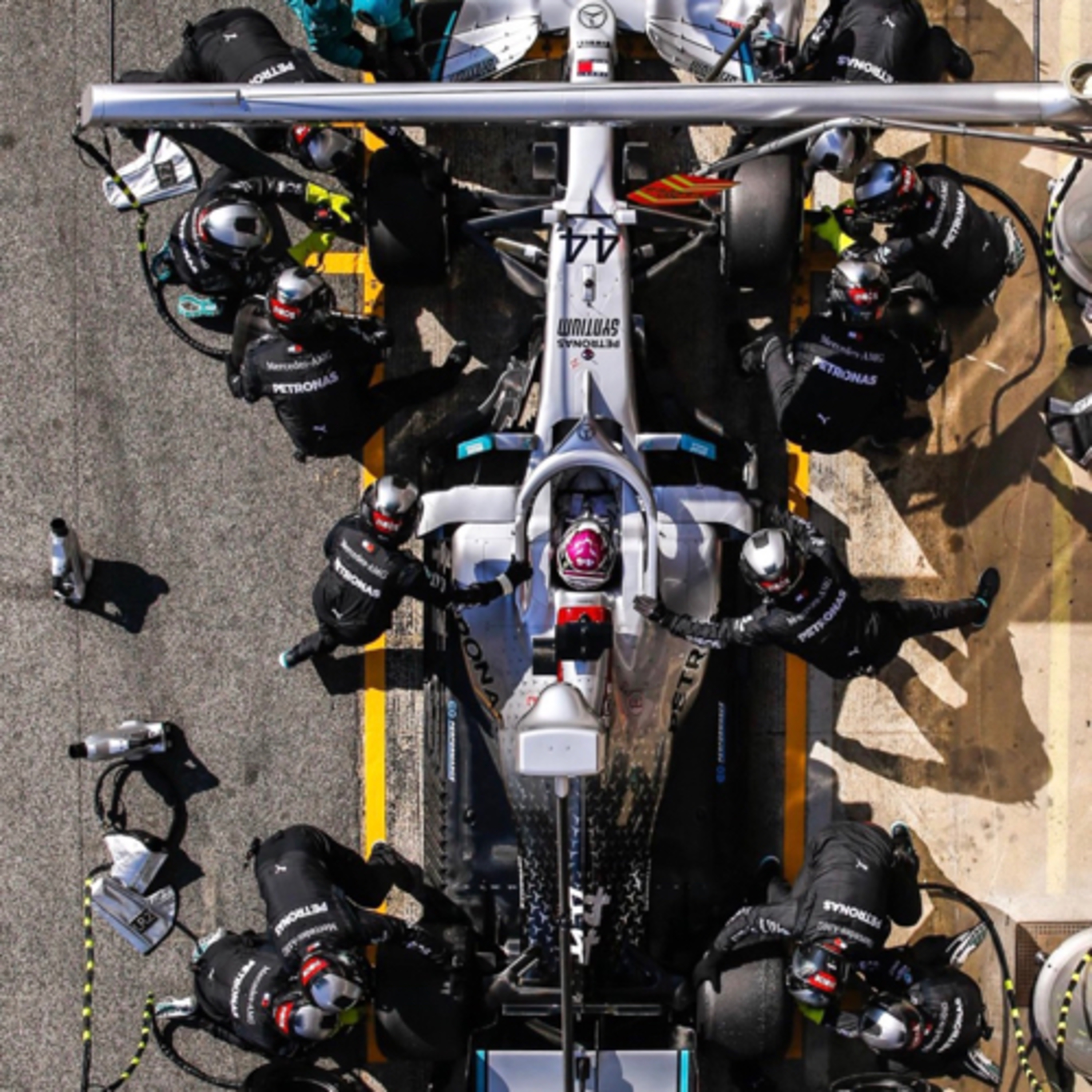 VUELTA RÁPIDA