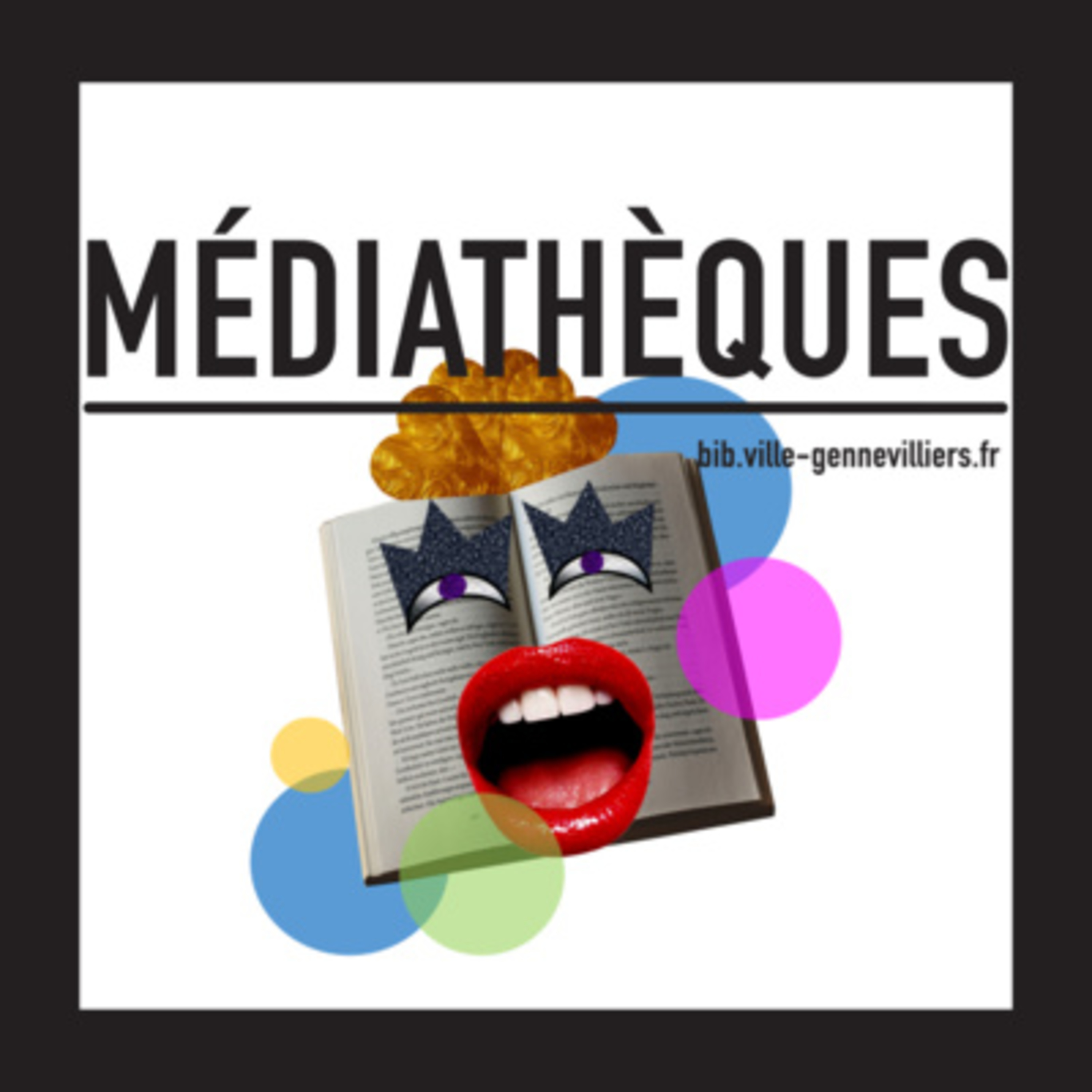 Médiathèques de Gennevilliers