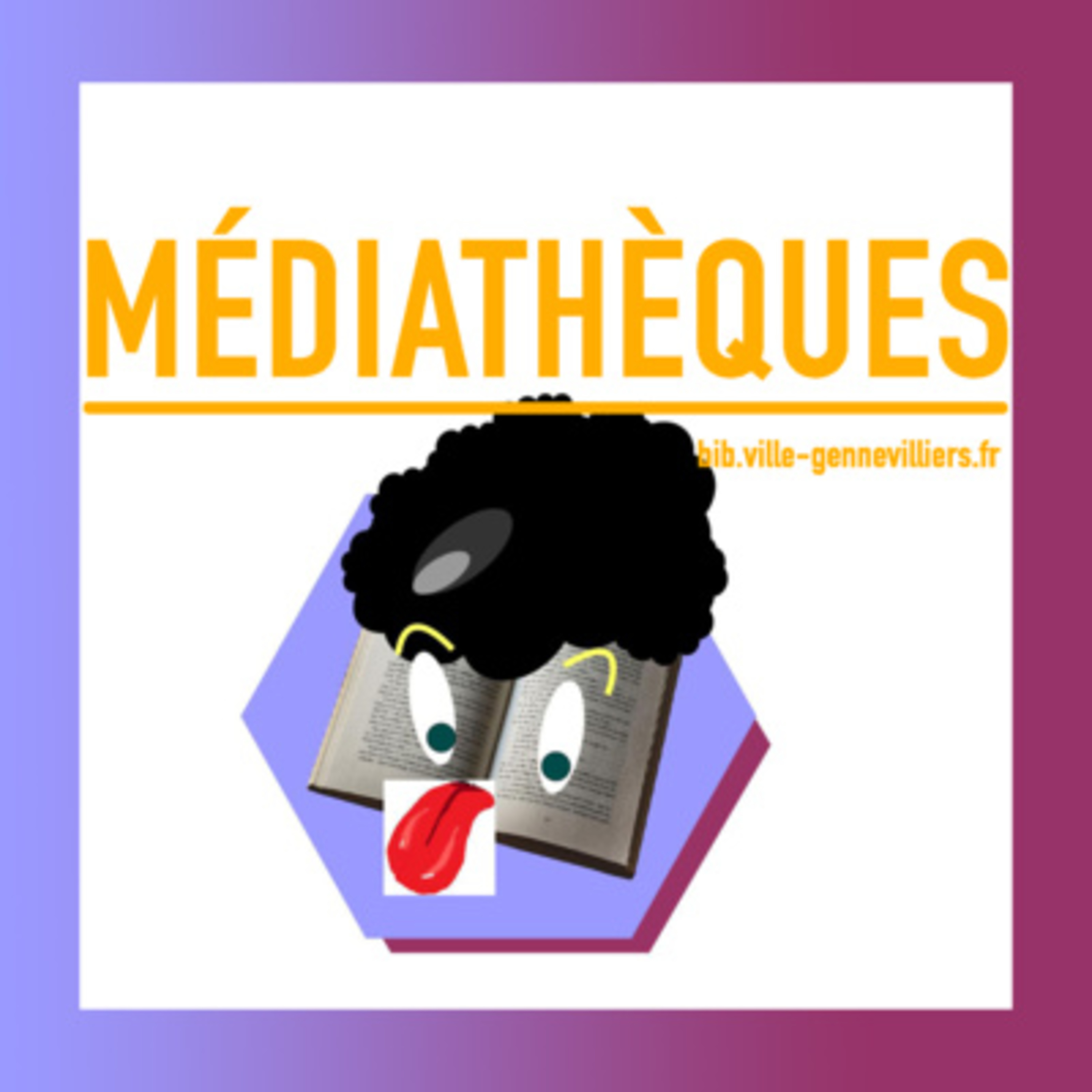 Médiathèques de Gennevilliers