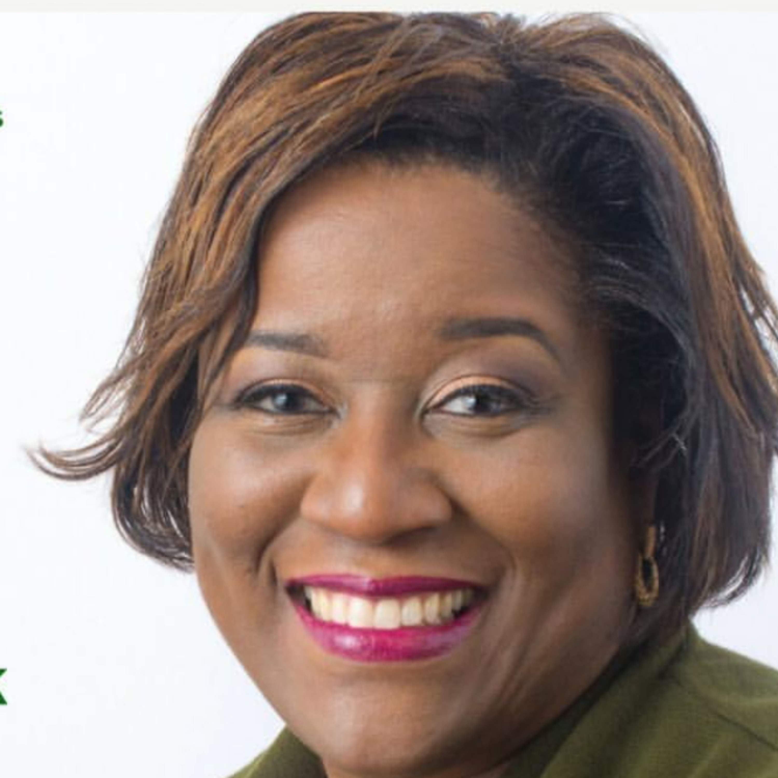 Women's entrepreneur month: Andrala Walker episode artwork