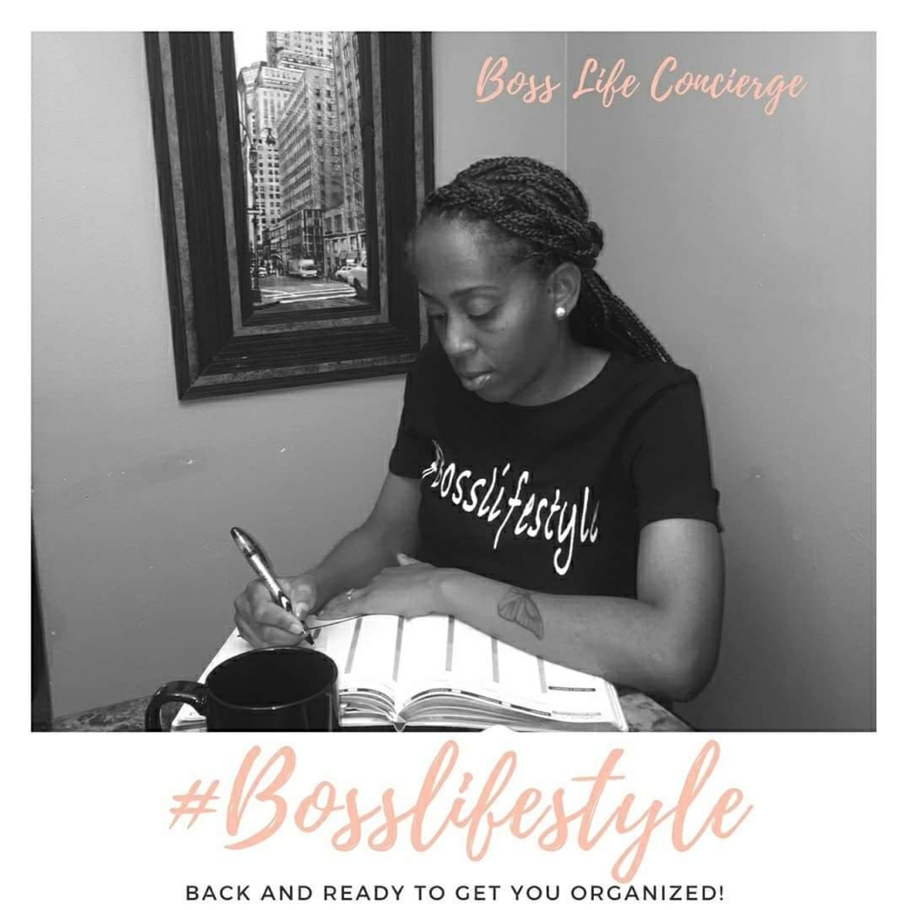 Women's entrepreneur month: Shay Williams episode artwork