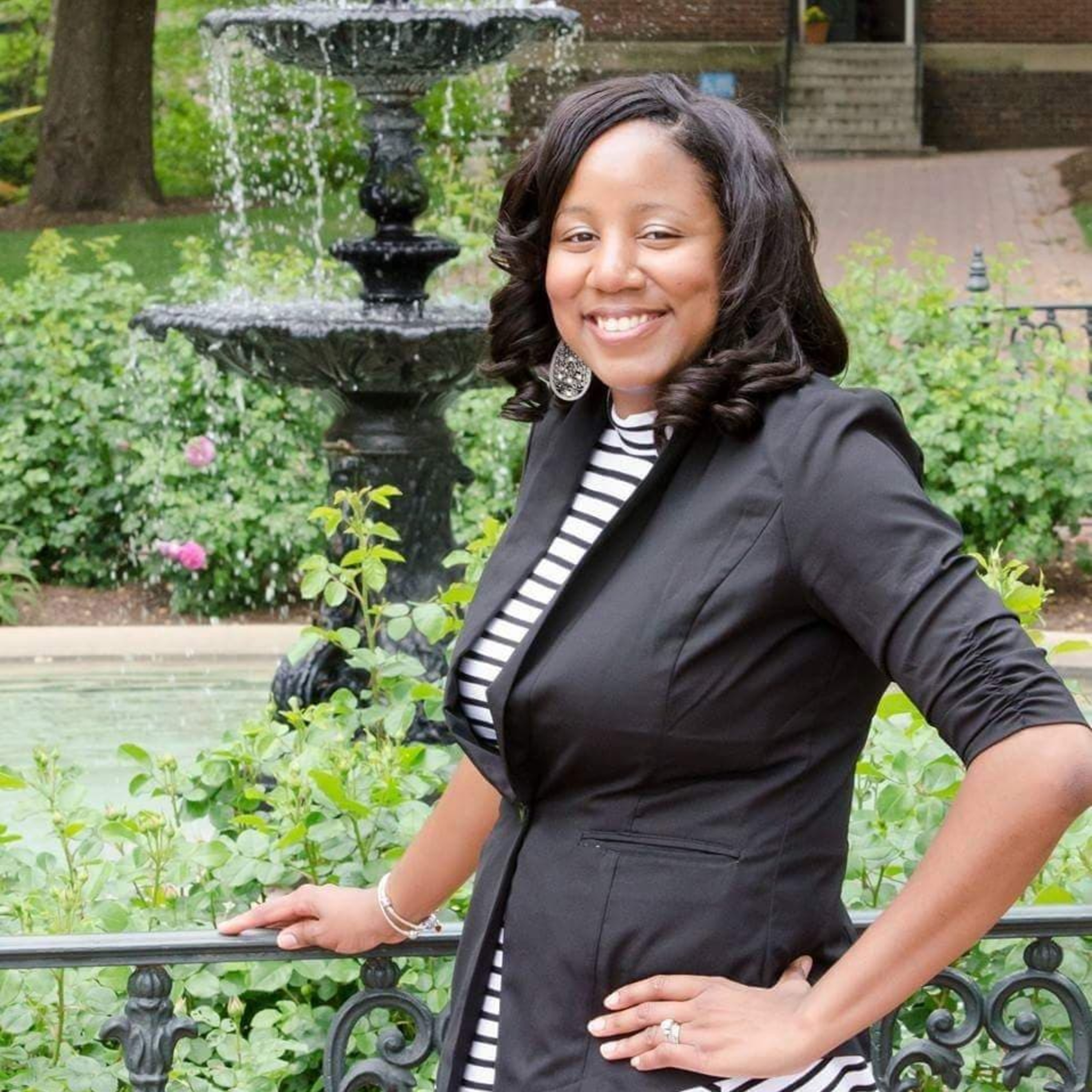 Women's entrepreneur month: Heavenly Bramble episode artwork