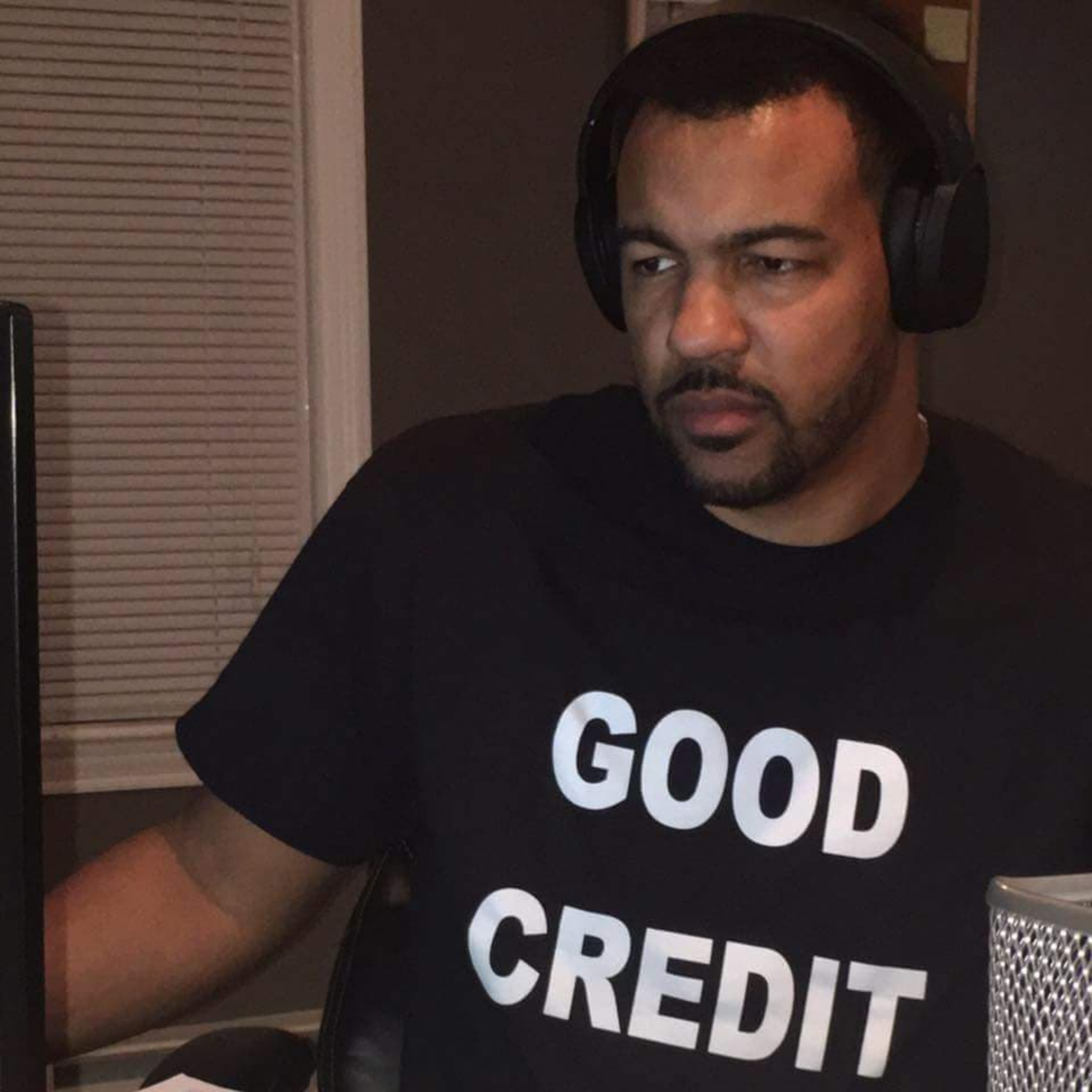 Mens entrepreneur month: Dwayne "the credit man" Reid episode artwork