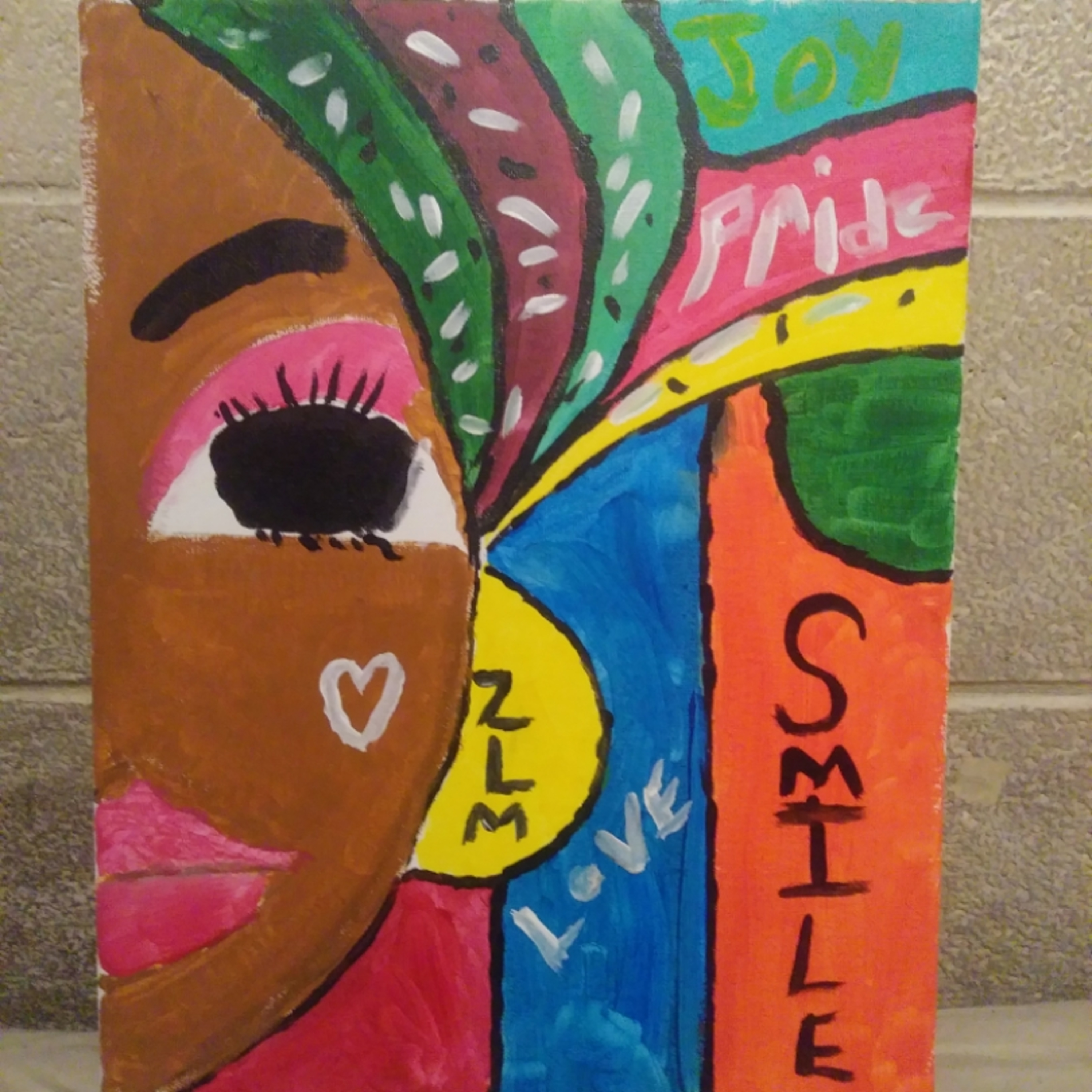Mental Health Month: positivity and mental health episode artwork