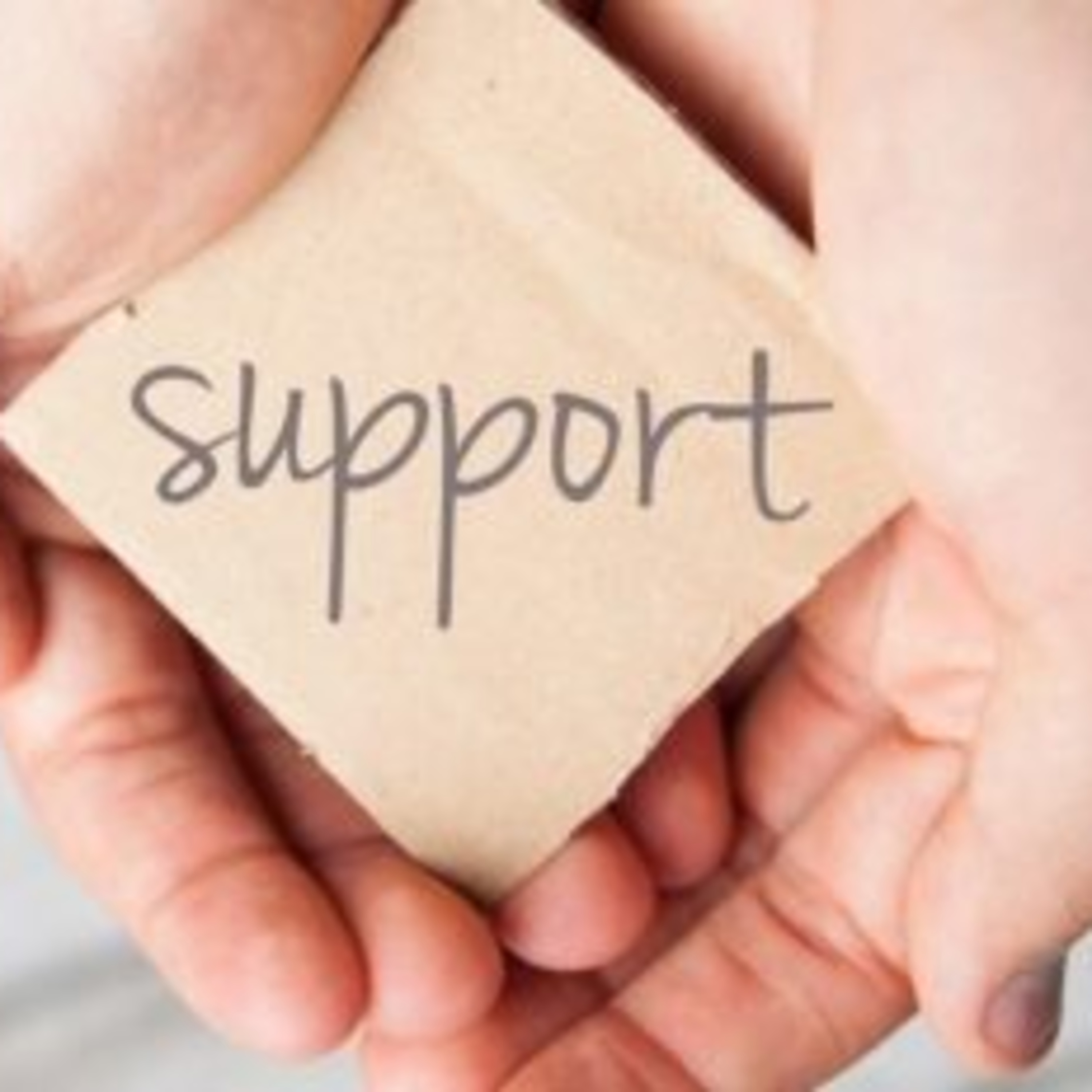 Mental health month: be supportive of family and friends with mental health disorder episode artwork