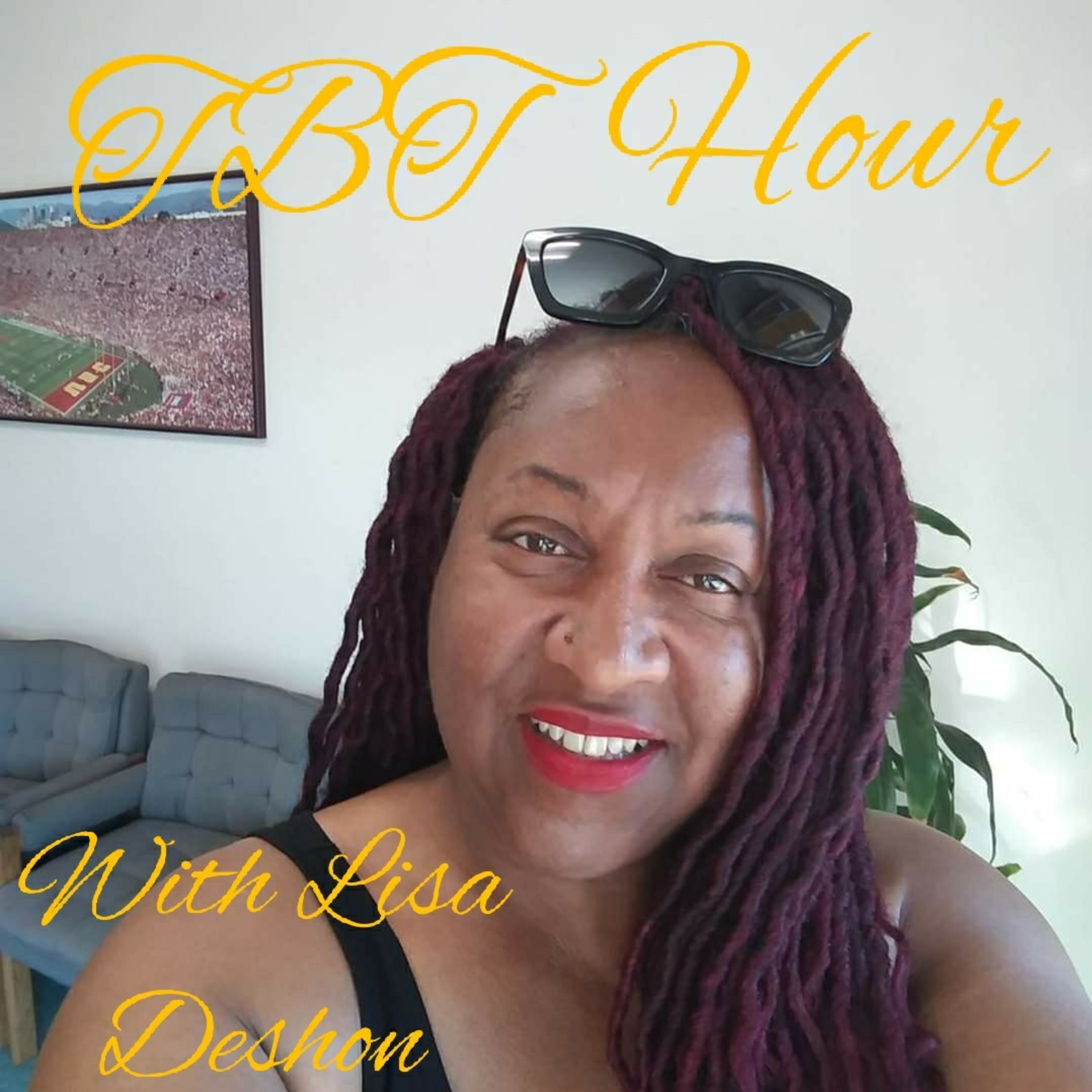 Lisa Deshon throw back Thursday hour episode artwork