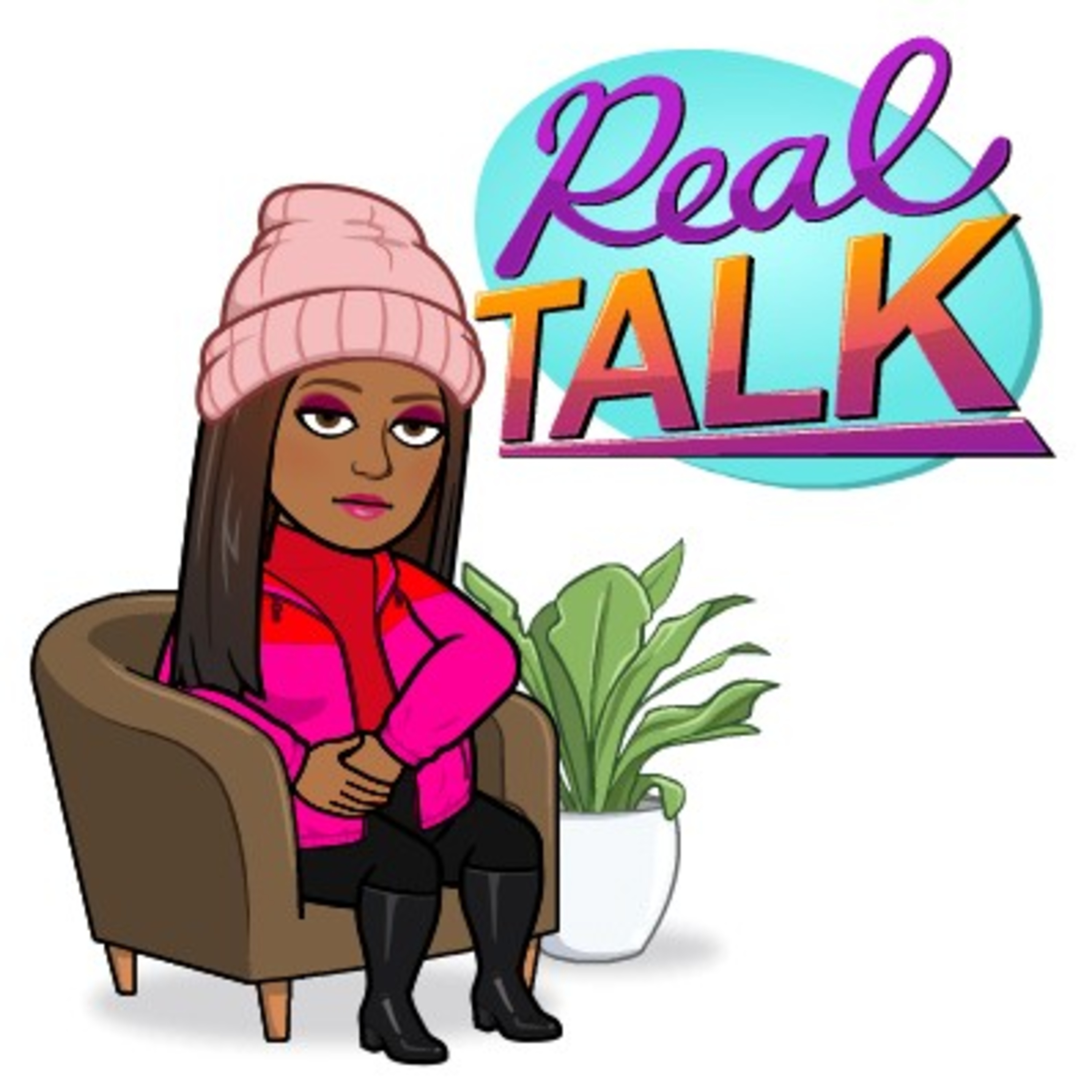 Talk about it tuesday episode artwork