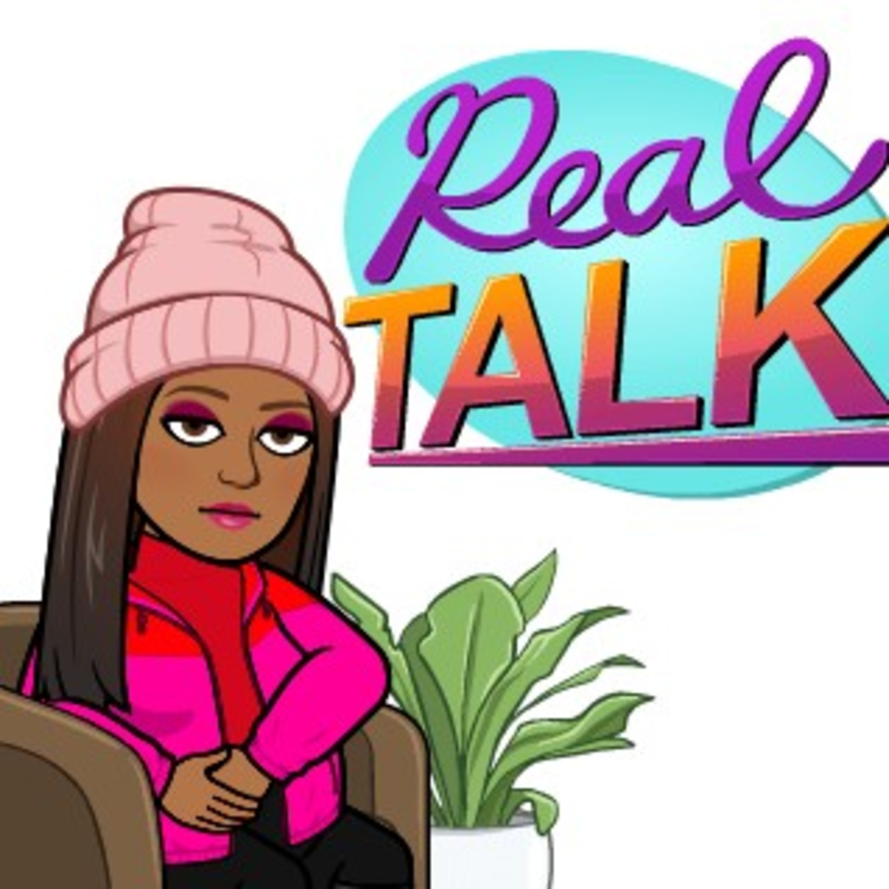 Talk about it Tuesday episode artwork