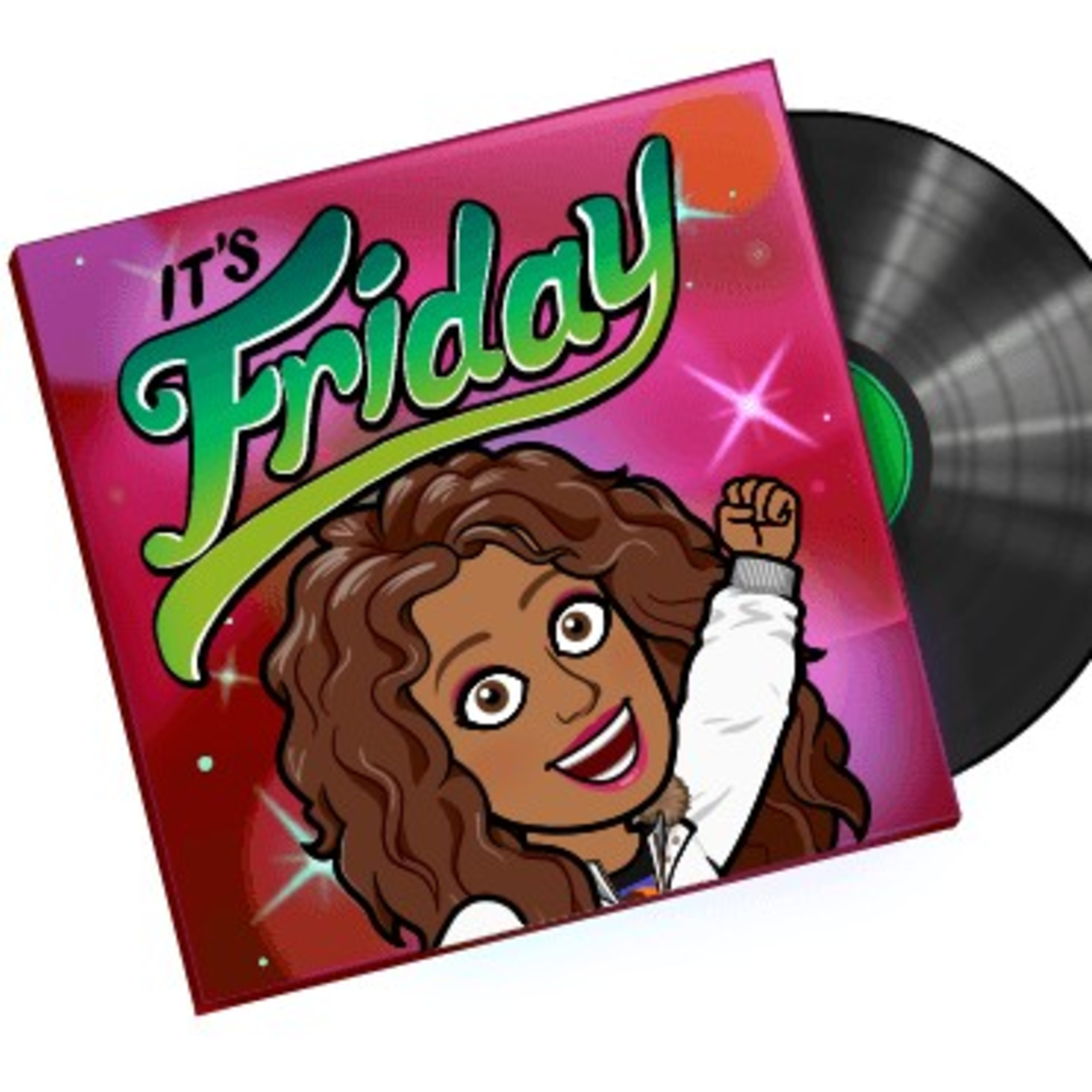 Fun free Friday episode artwork