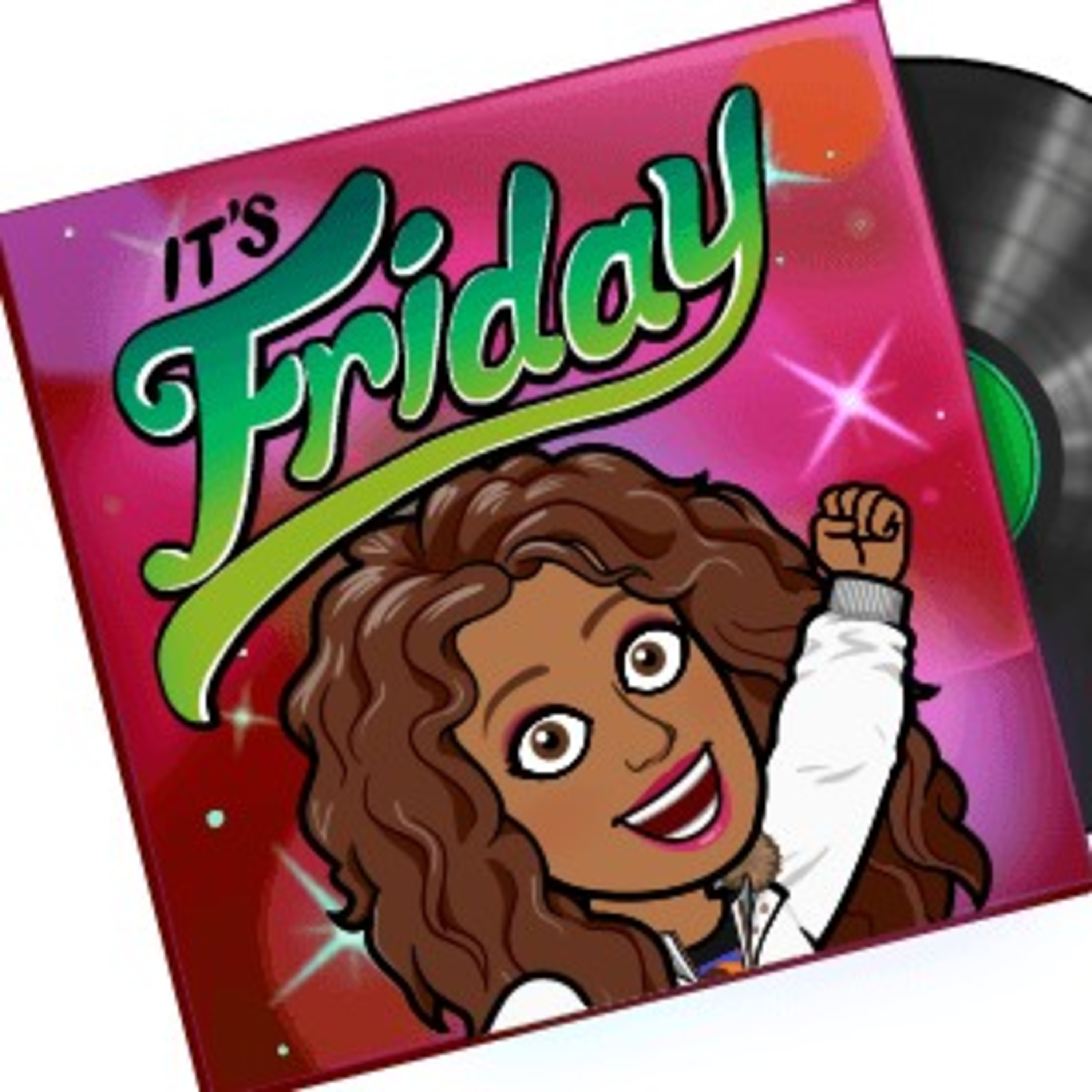 Fun Free Friday episode artwork
