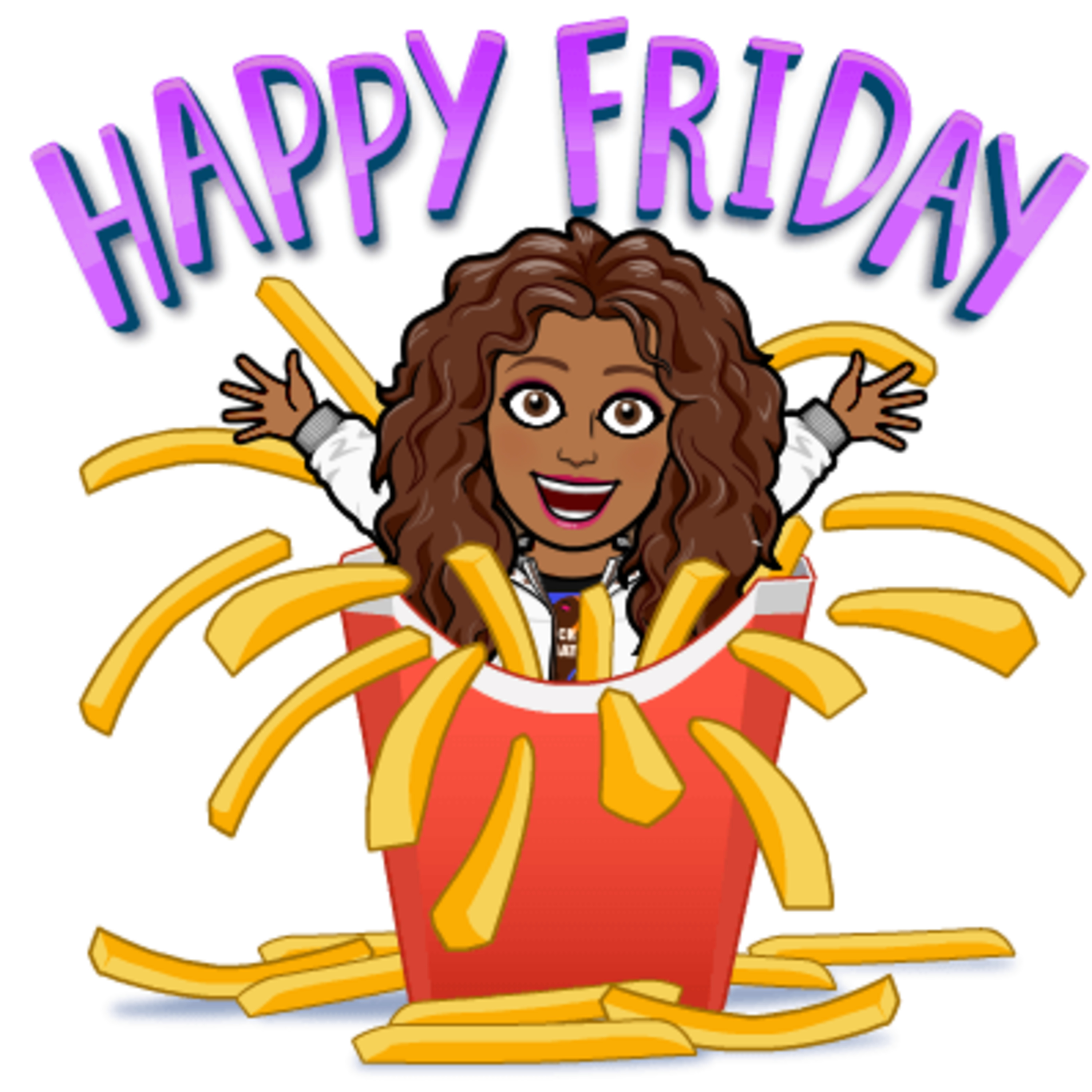 Fun free Friday episode artwork