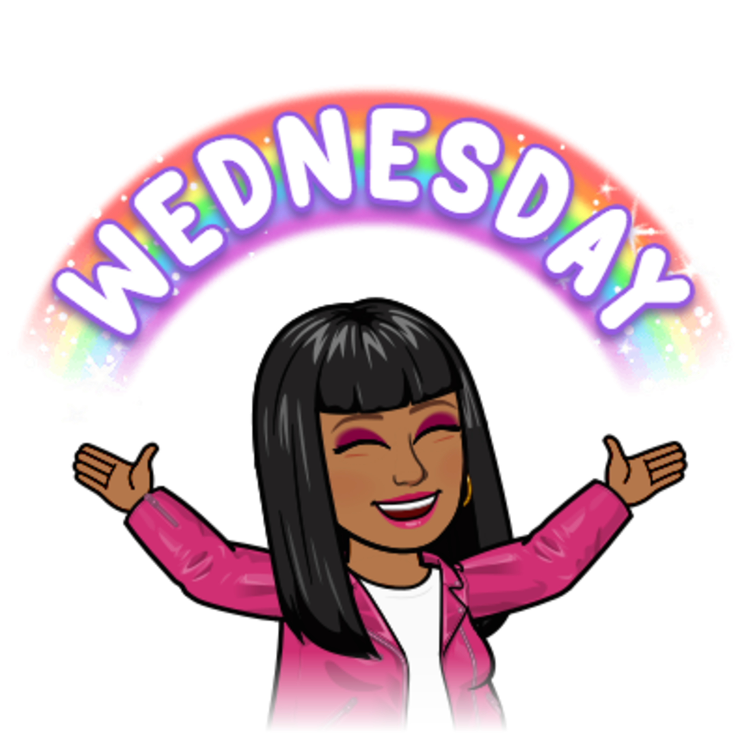 Wednesday: host chat episode artwork