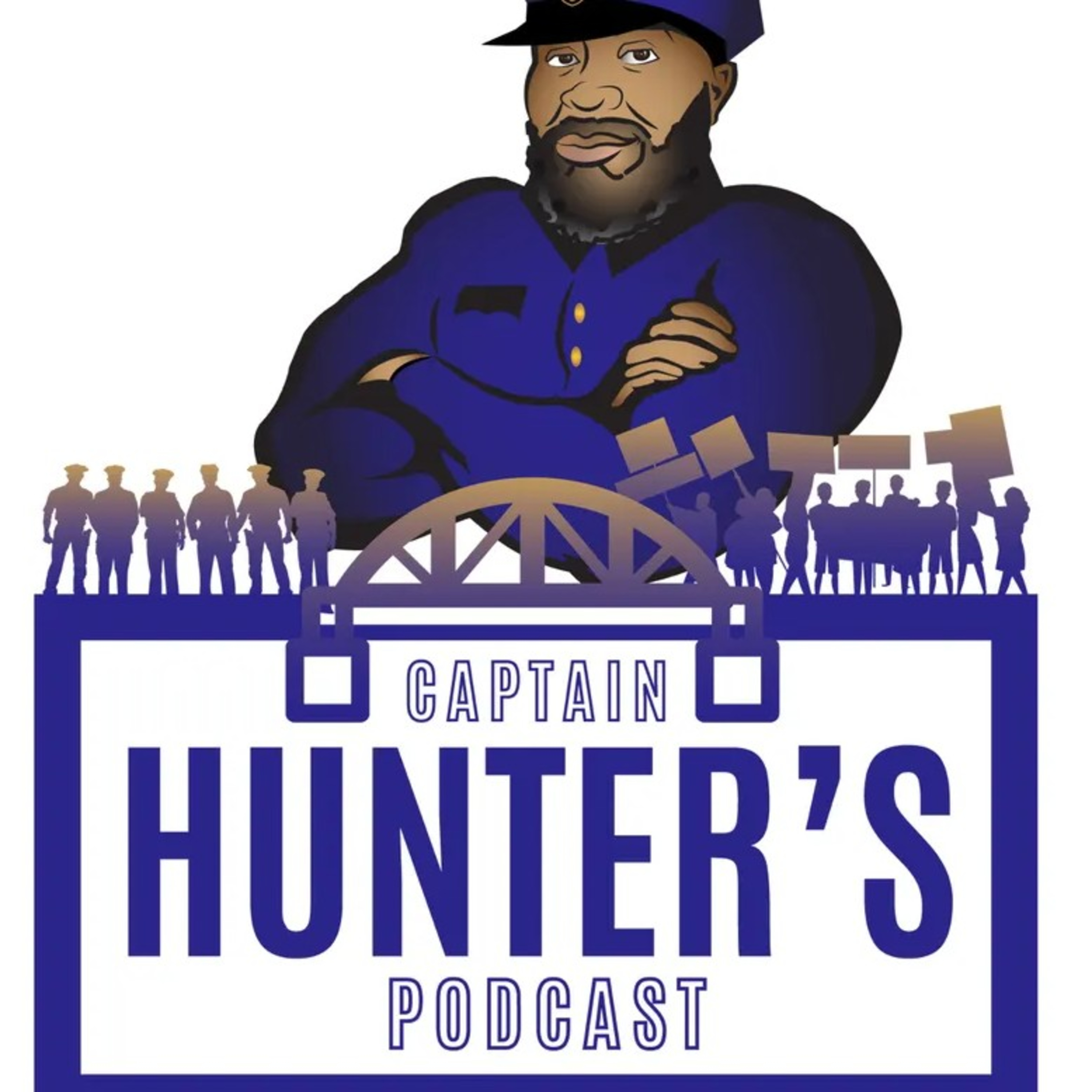 Wednesday: host chat & interview episode artwork