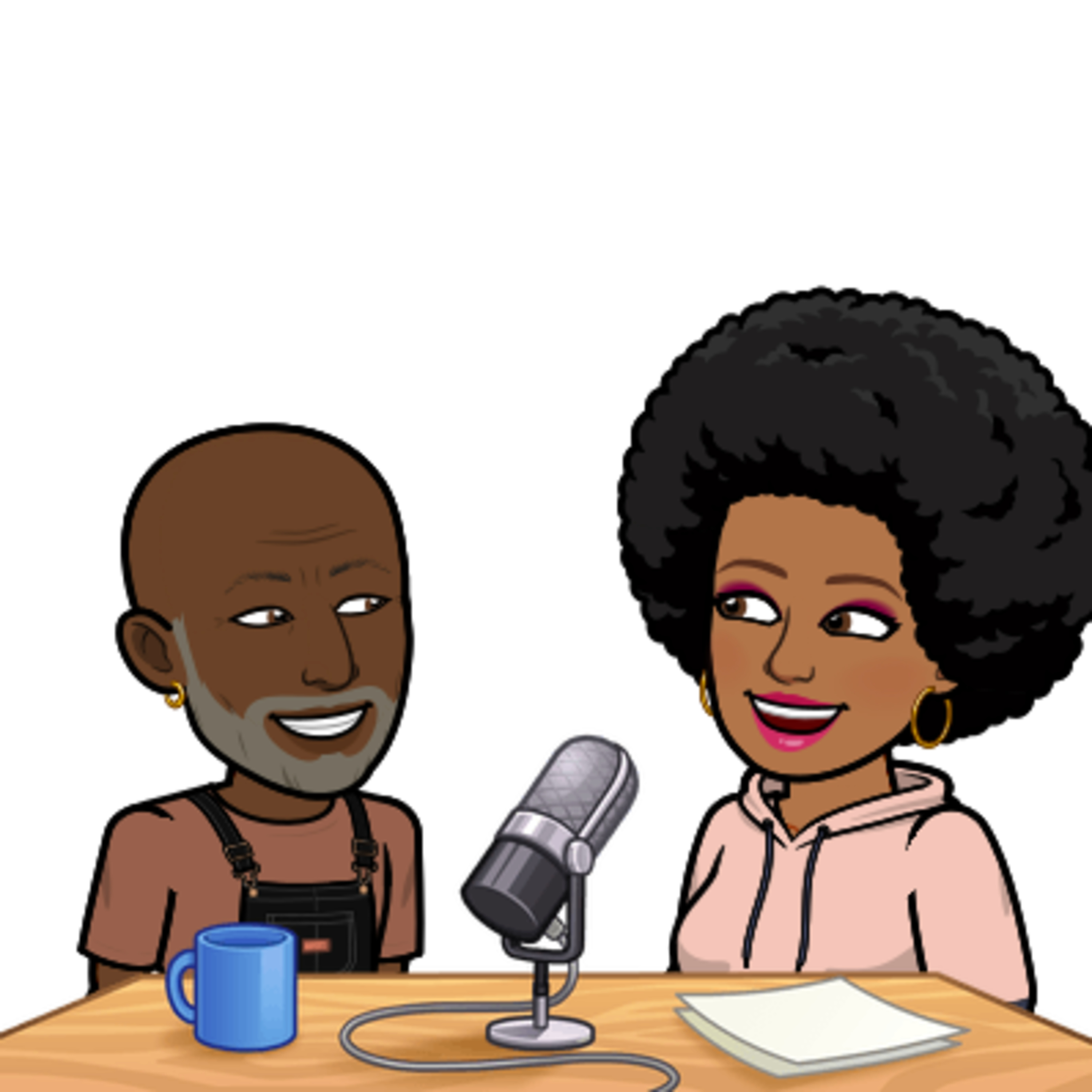 Wednesday: host chat episode artwork