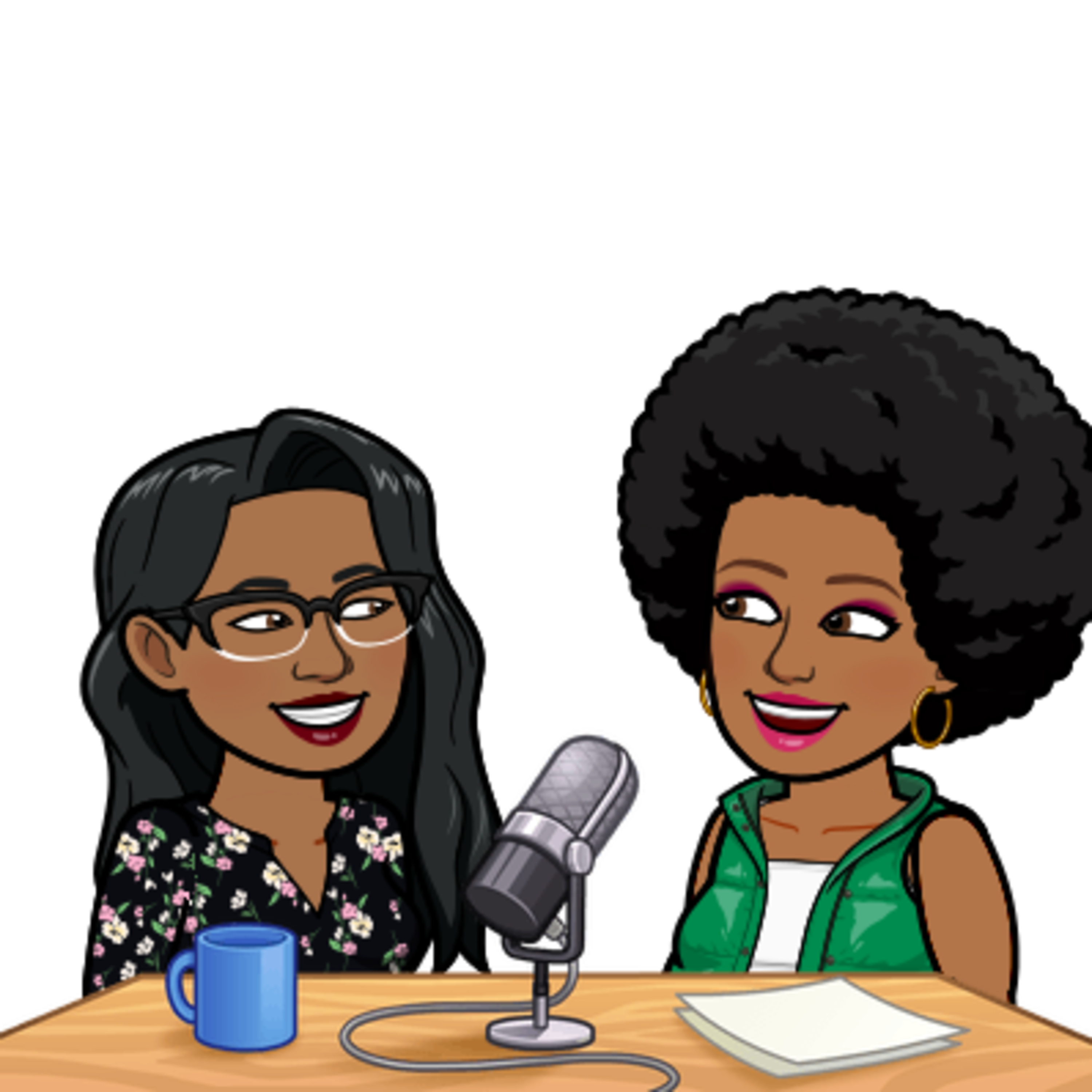 Wednesday: host chat episode artwork