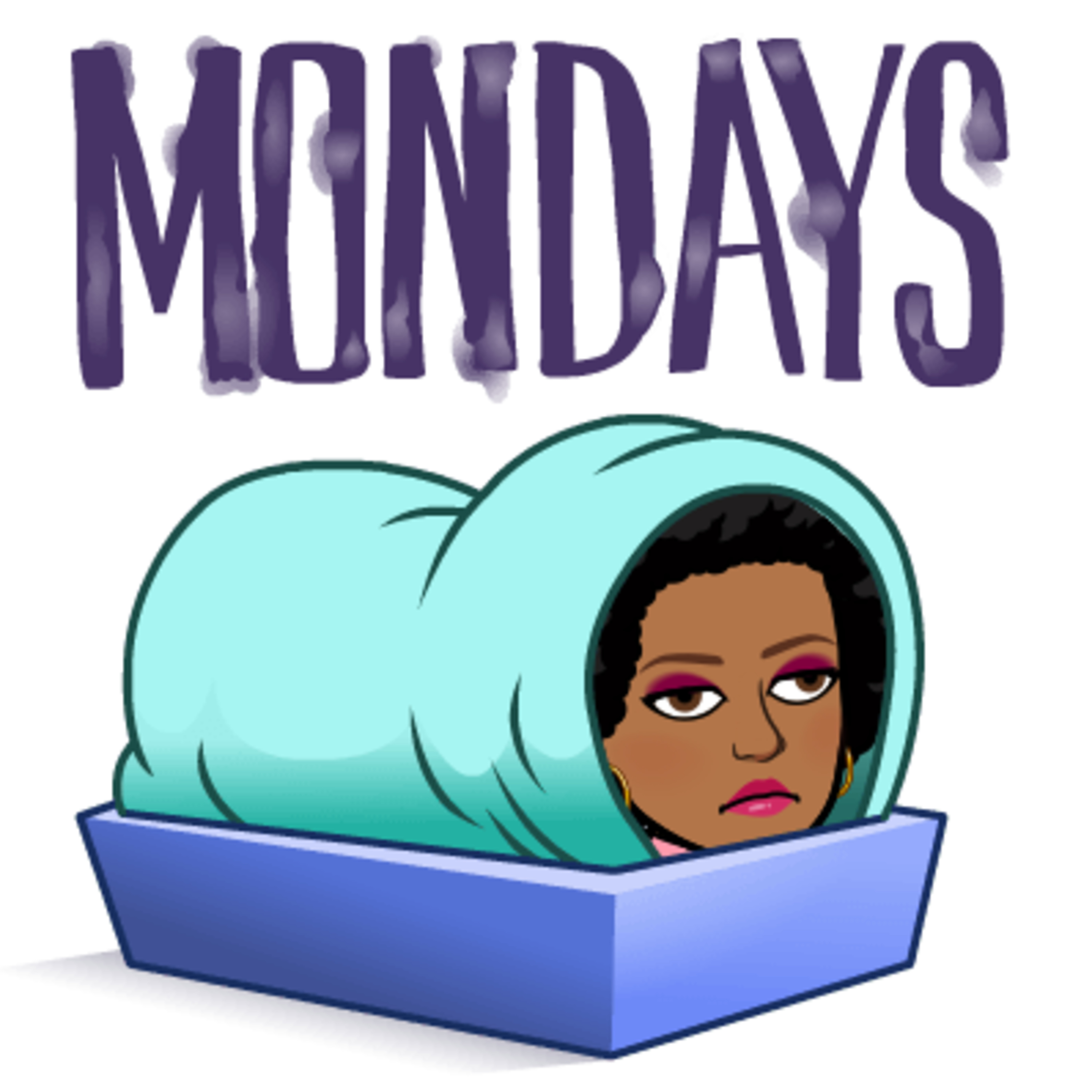 Monday & You episode artwork