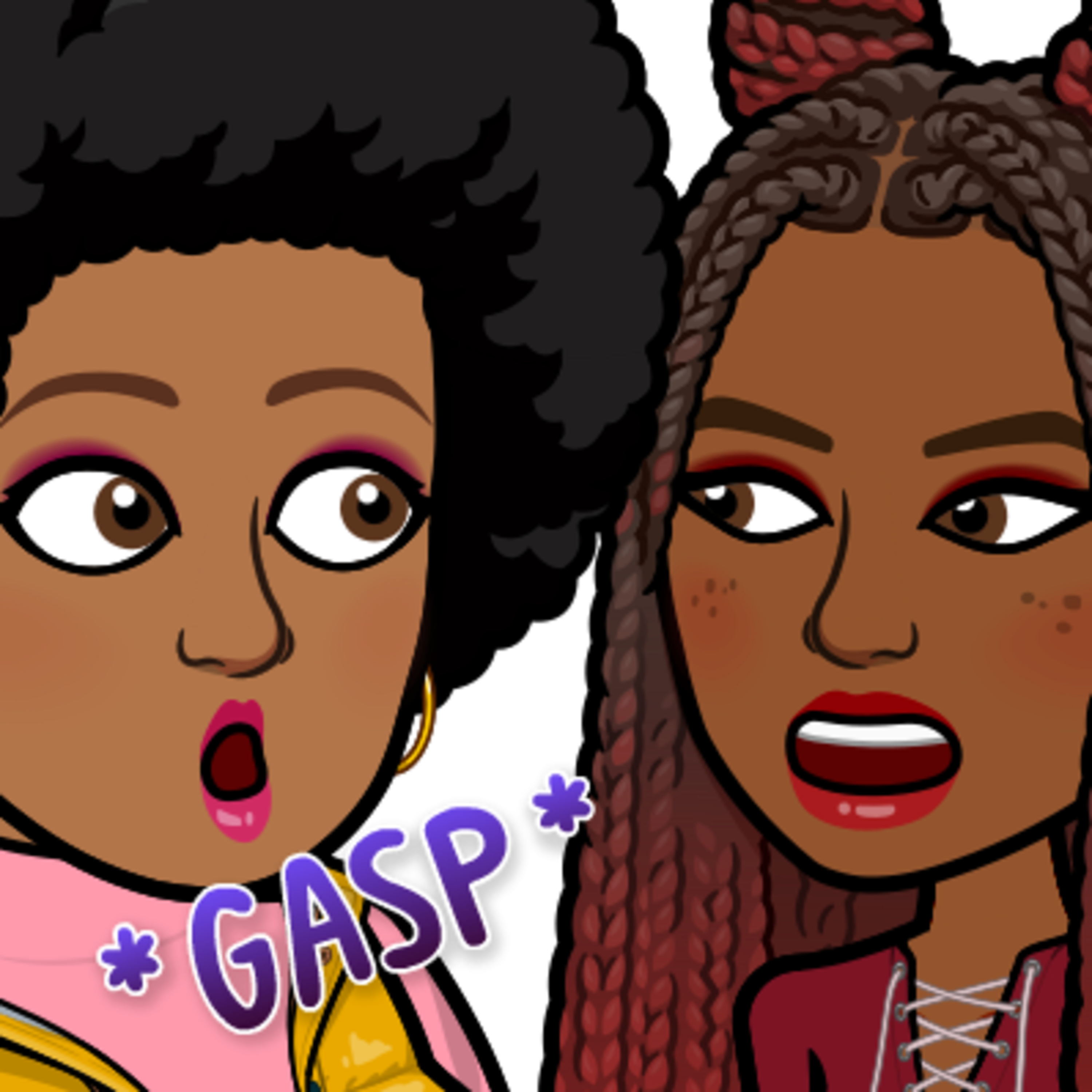 Talk about it Tuesday episode artwork