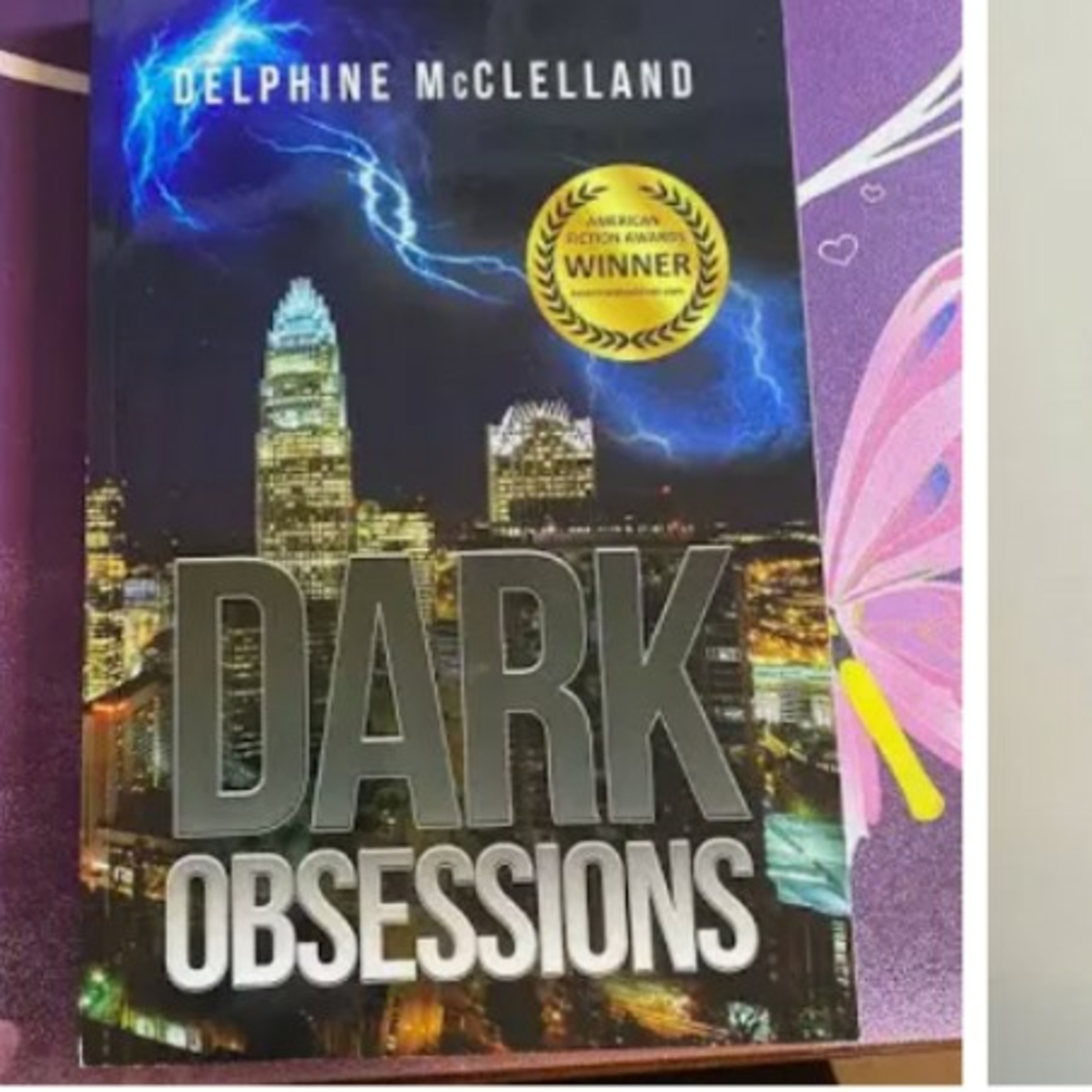 Wednesday: CWP Bookclub discussion episode artwork
