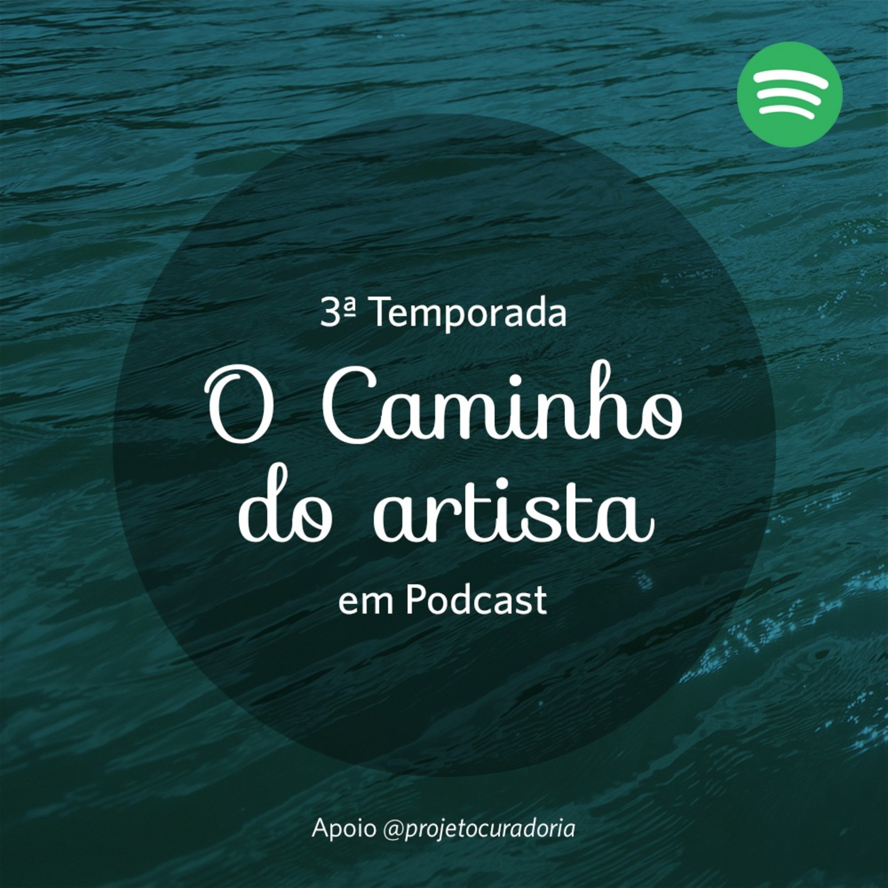 O Caminho do Artista - por Nina Cast