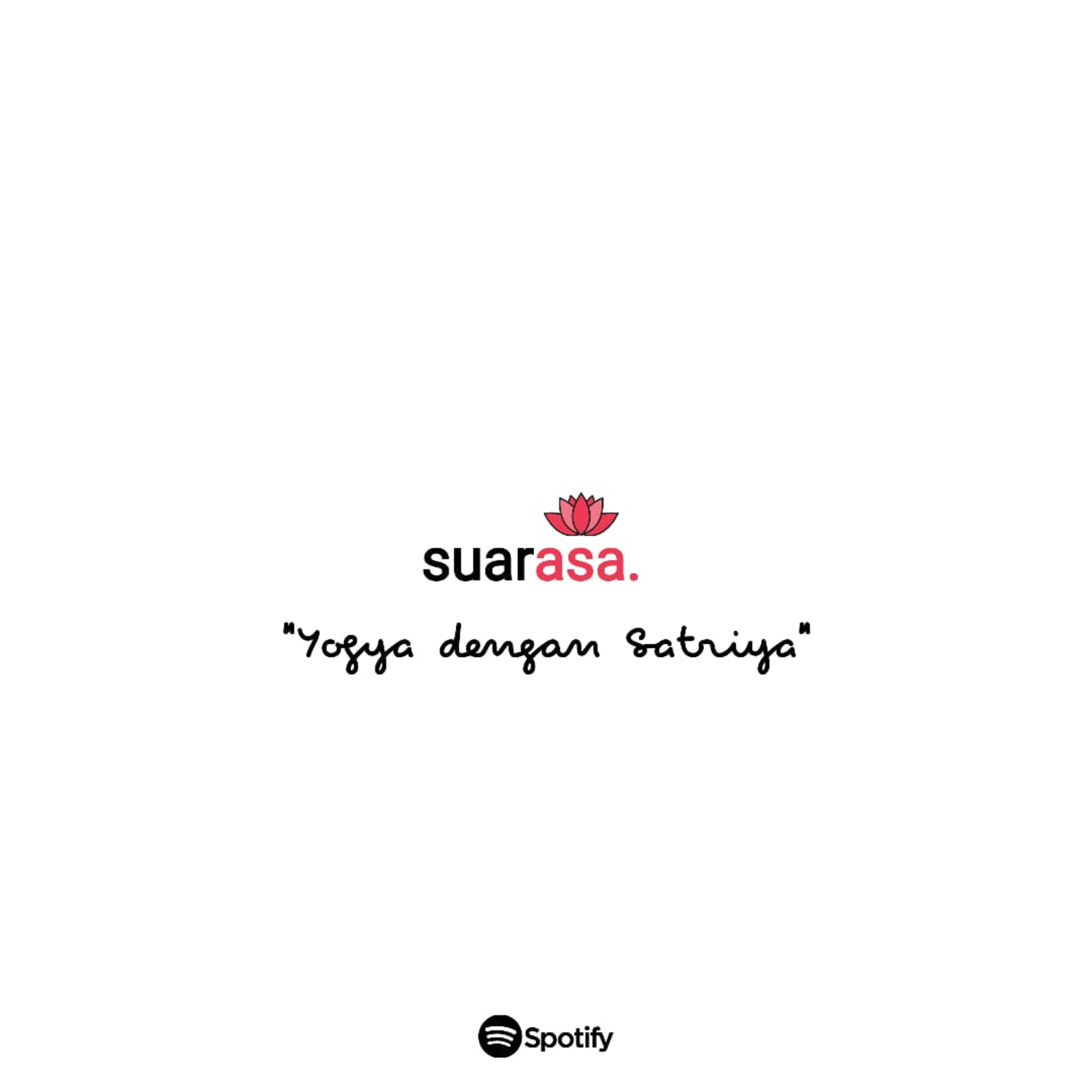Yogya dengan satrya episode artwork