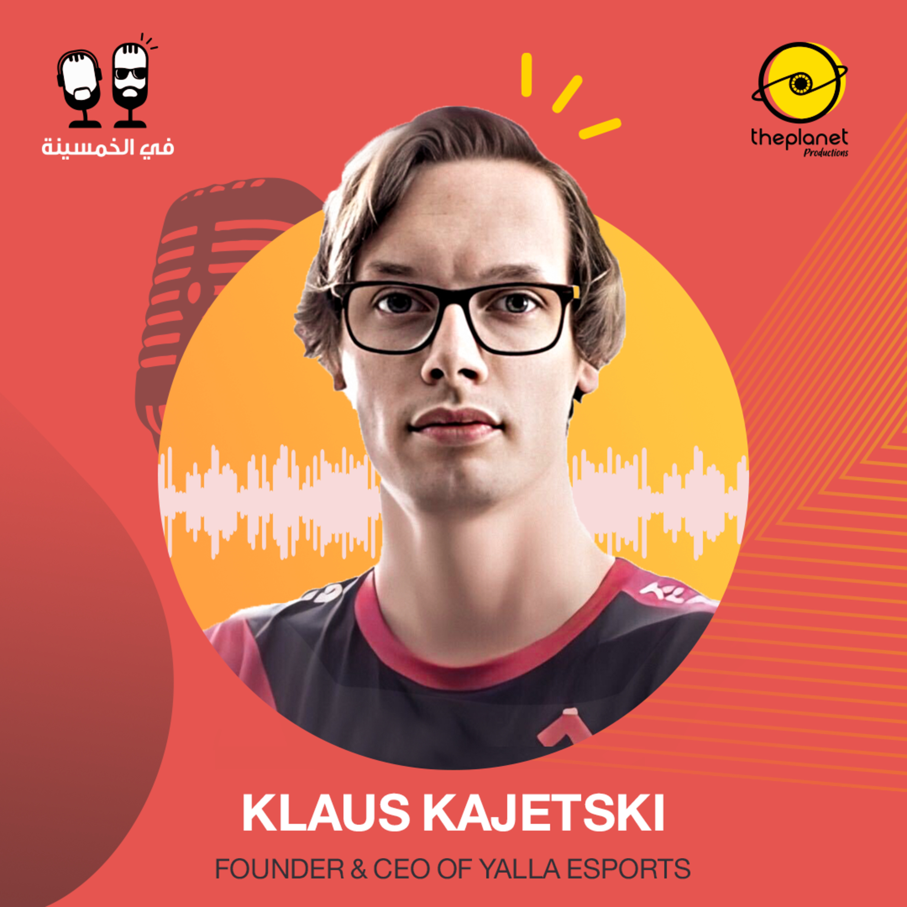 #28 - Klaus Kajetski