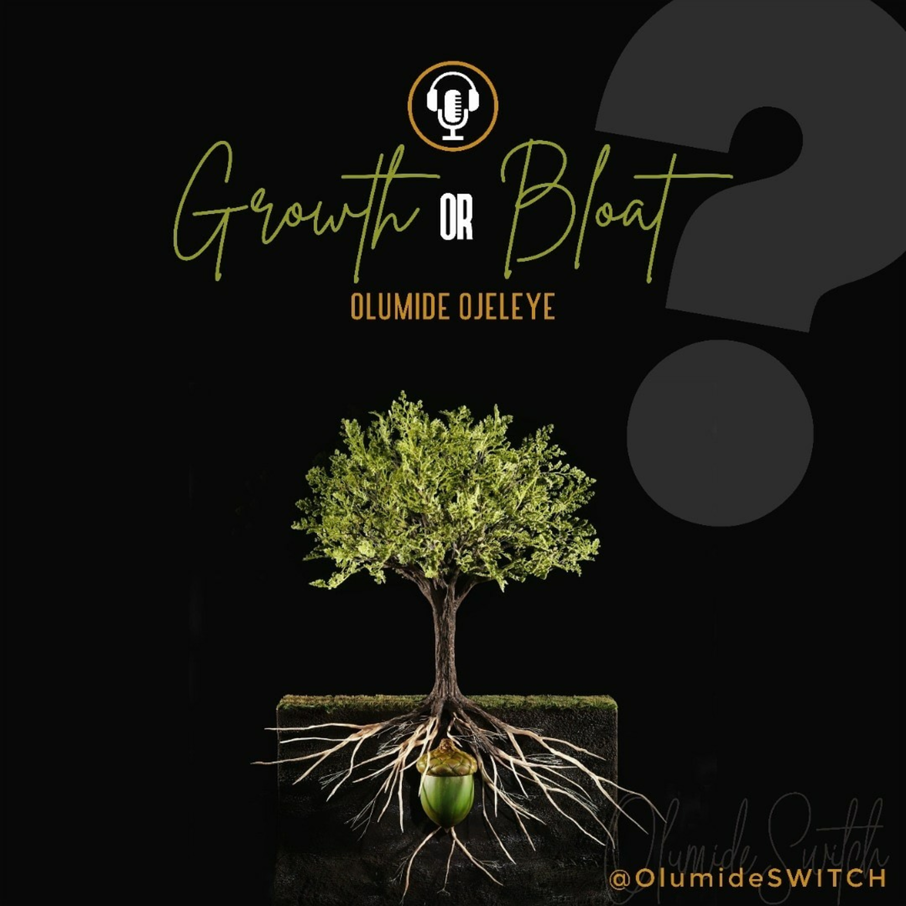 GROWTH or BLOAT?