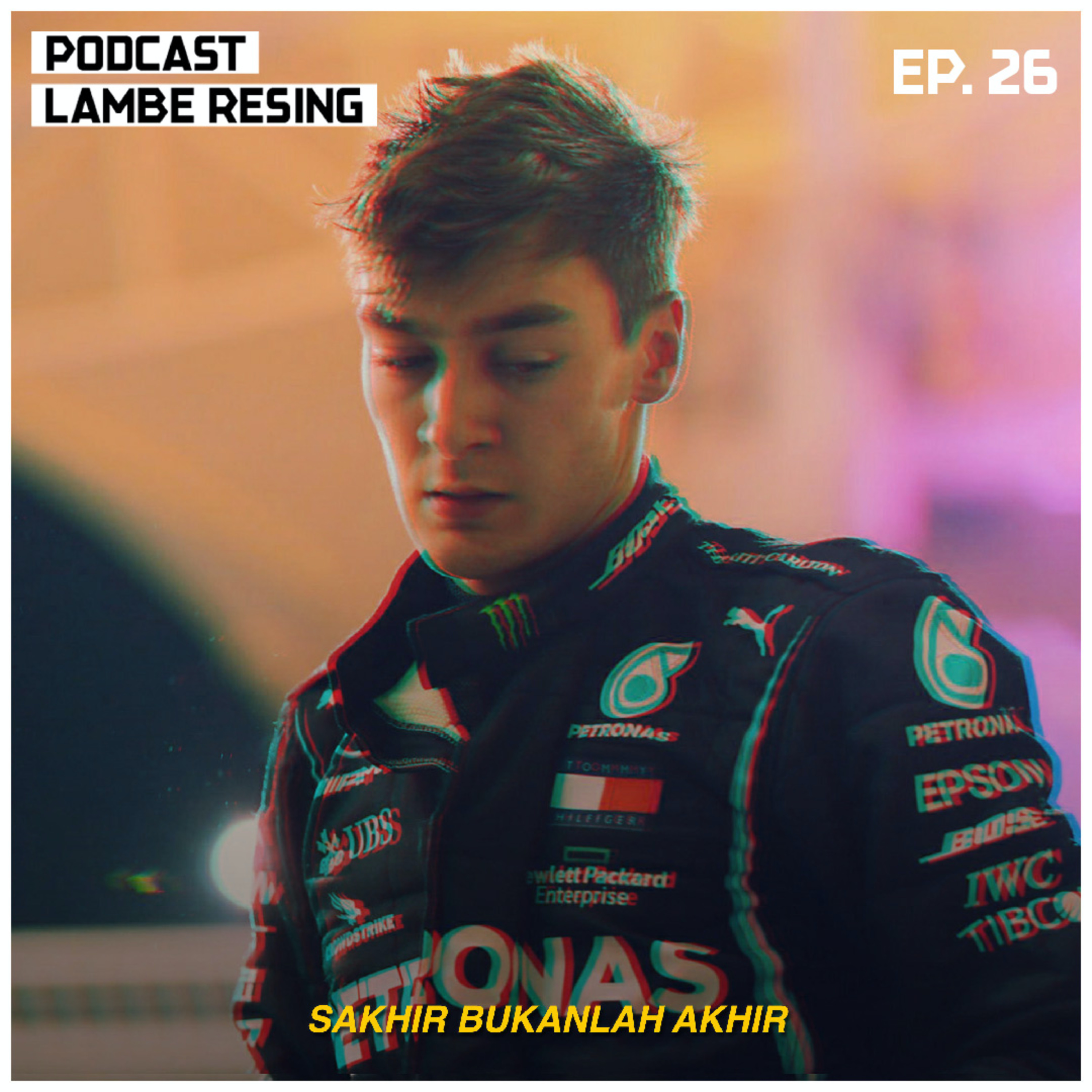 EP. 26: Sakhir Bukanlah Akhir episode artwork