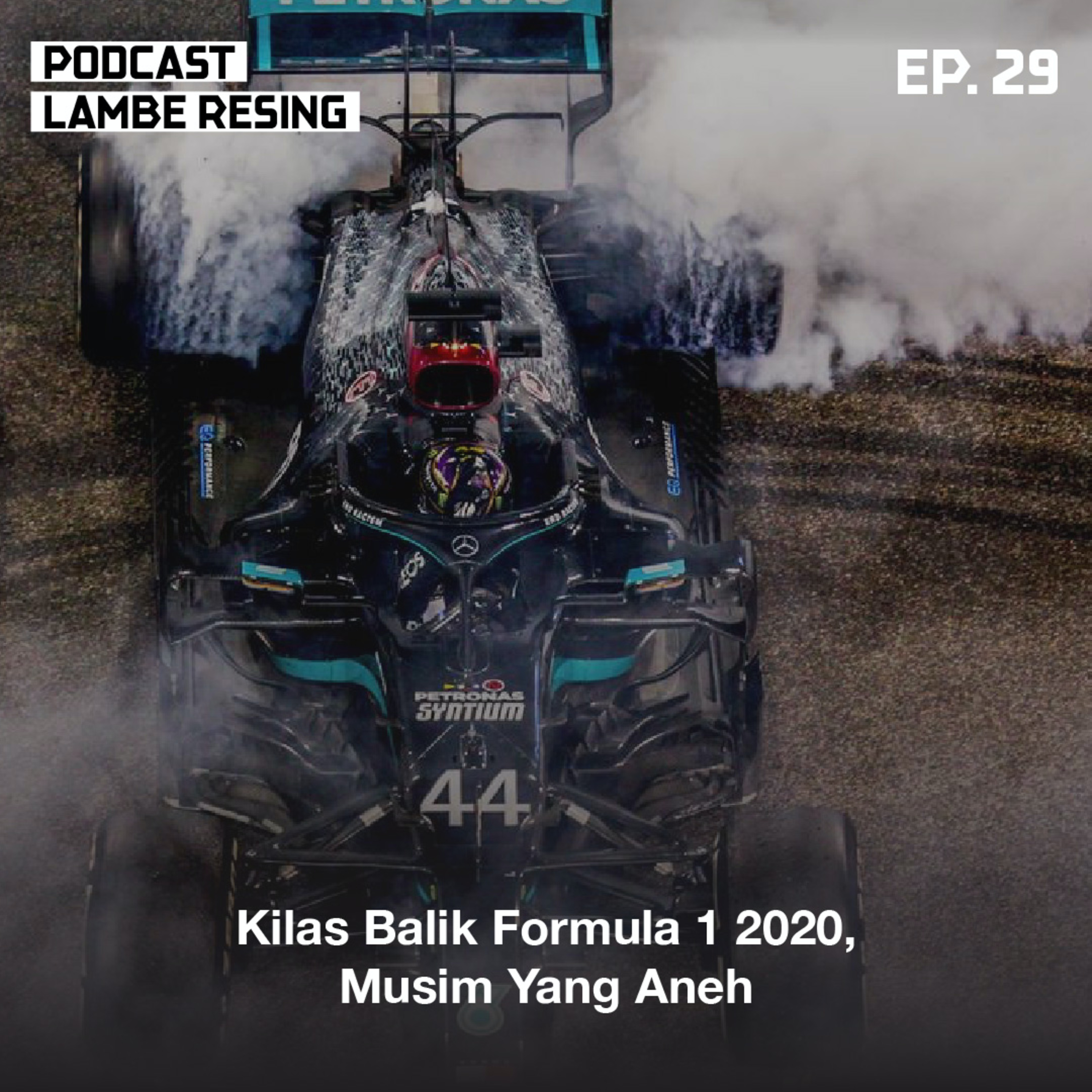 Podcast Lambe Resing