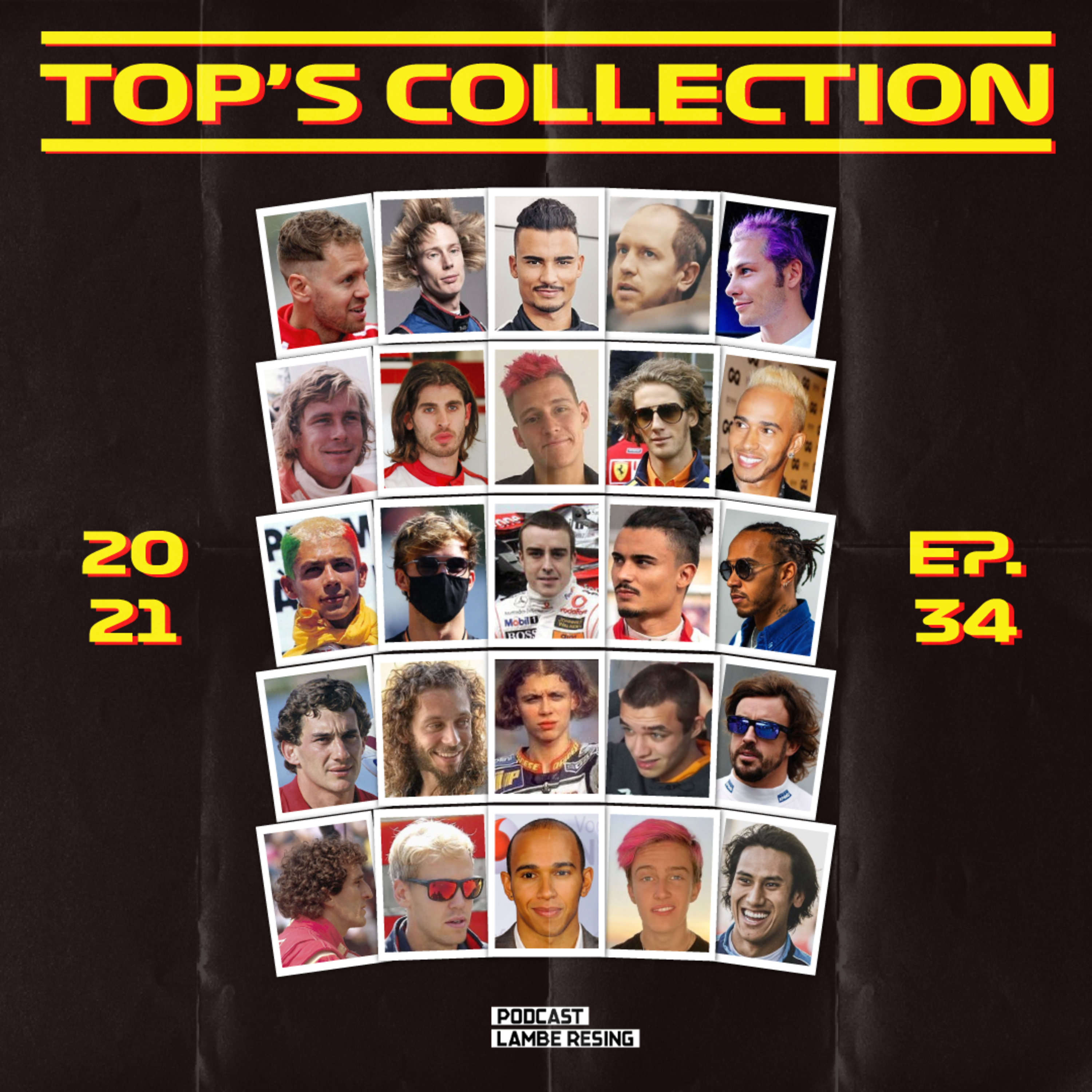 EP. 34: Mau Potong Gaya Apa, Mas? episode artwork