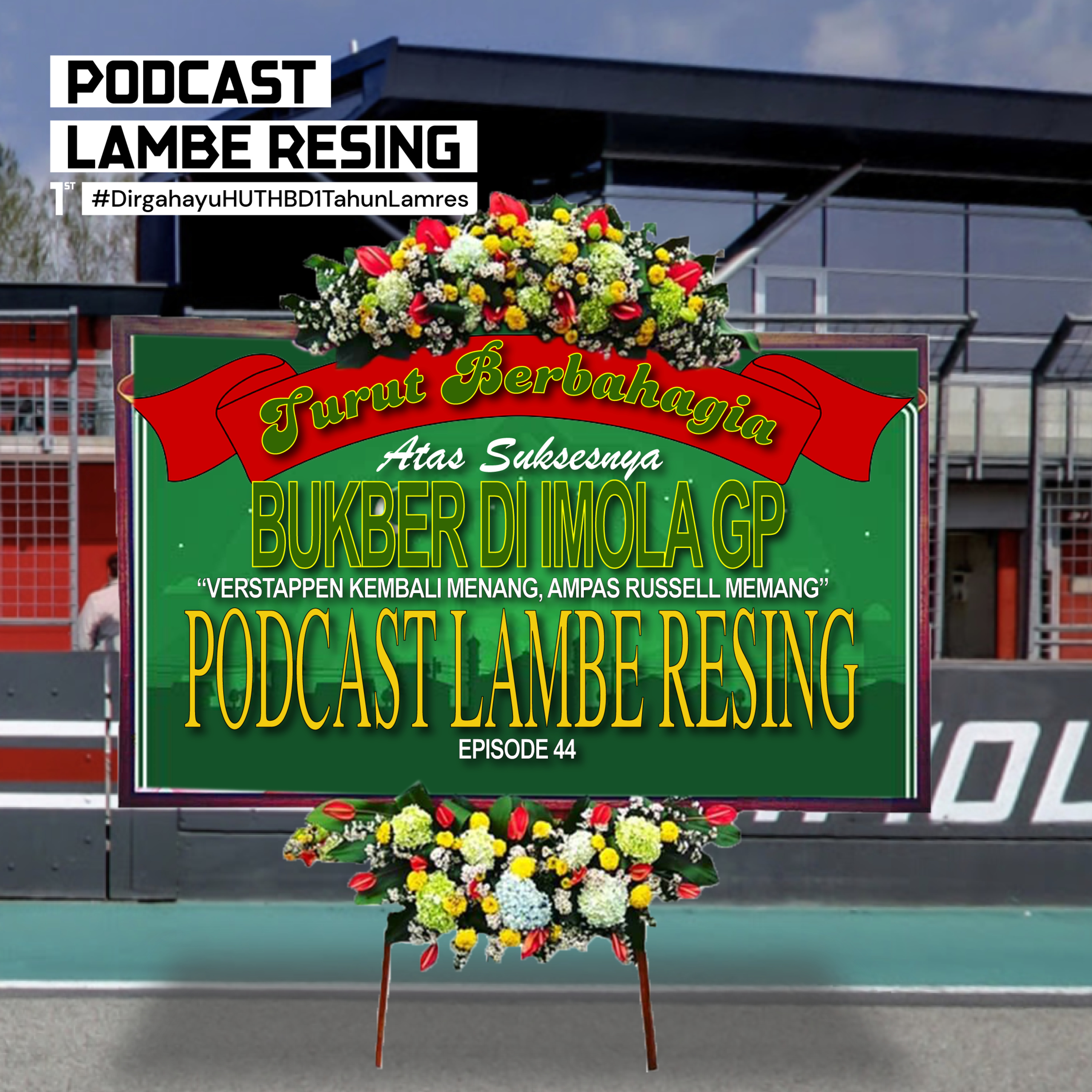 EP. 44: Bukber di Imola episode artwork