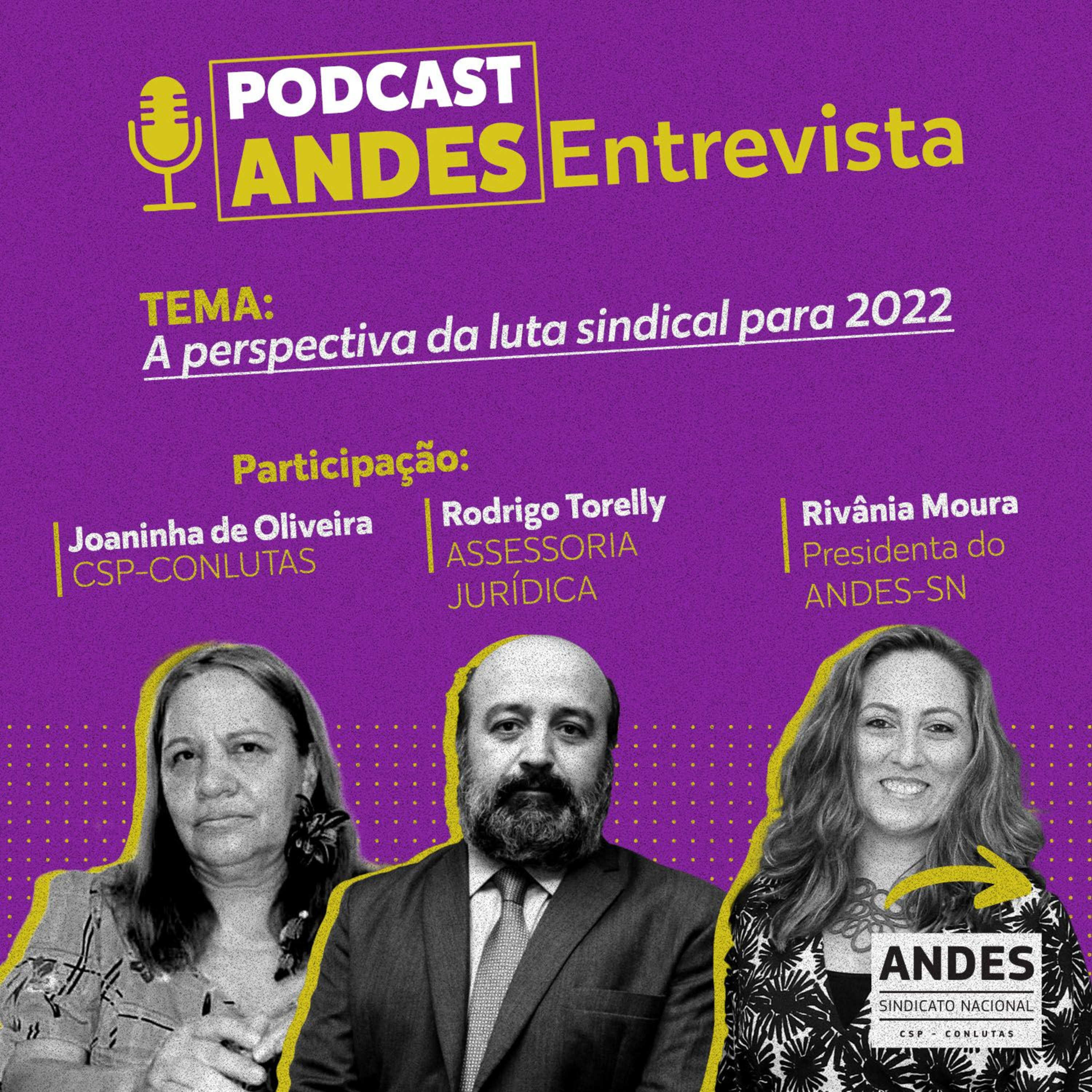 ANDES Podcast