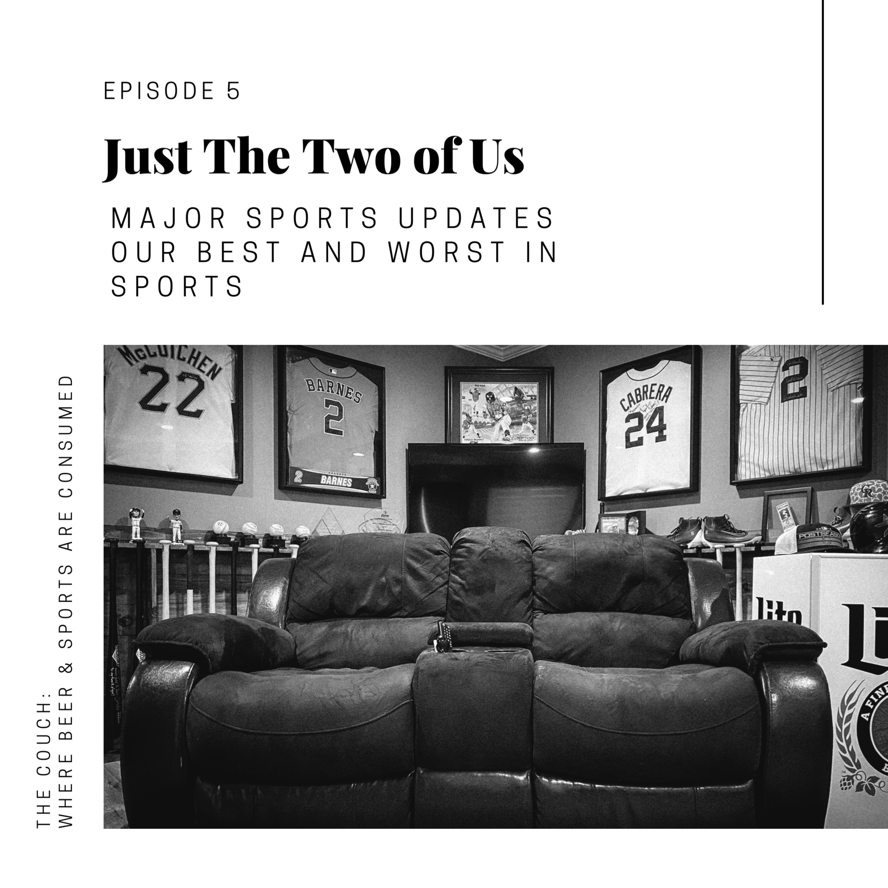 Just The Two of Us - 005