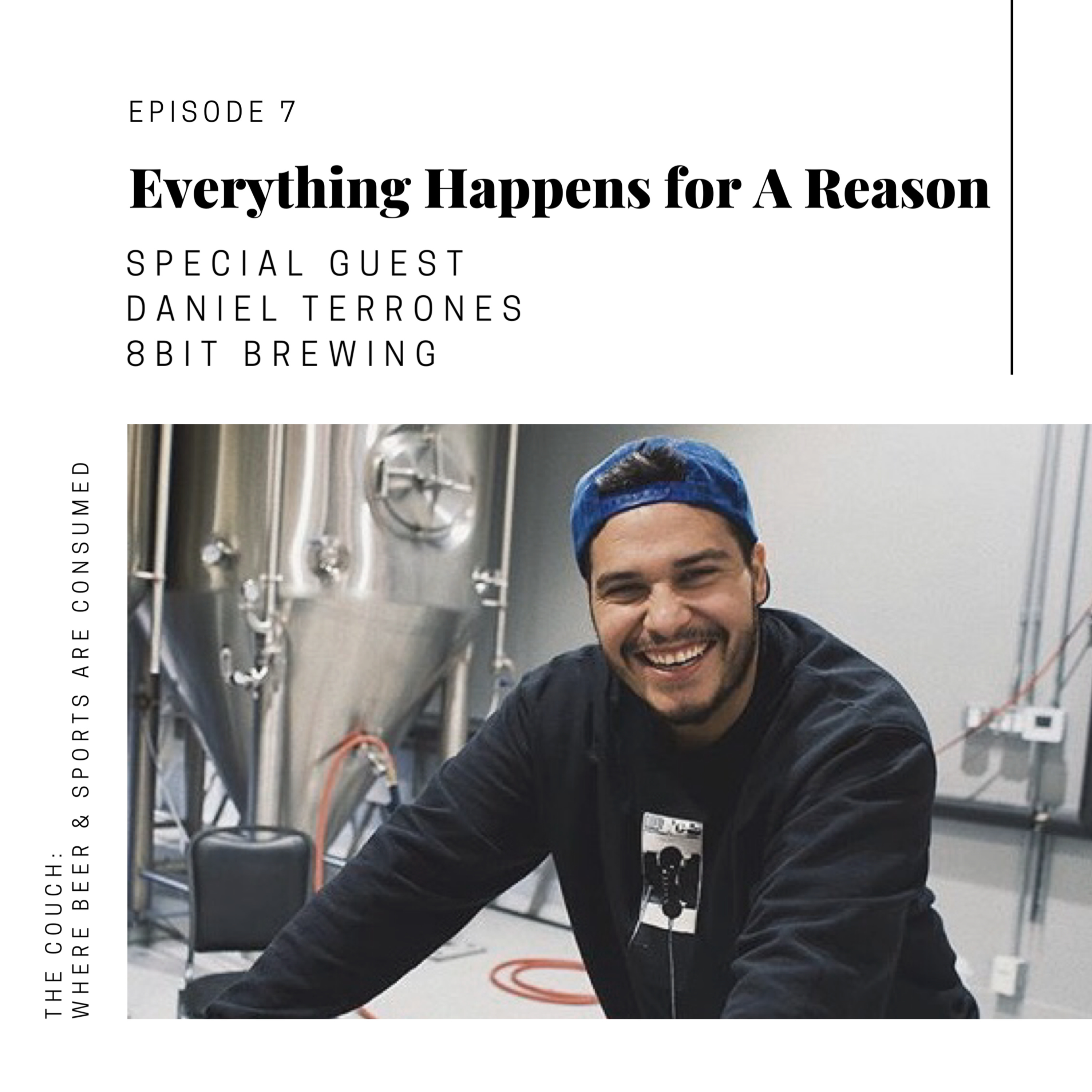 Everything Happens for A Reason - 007