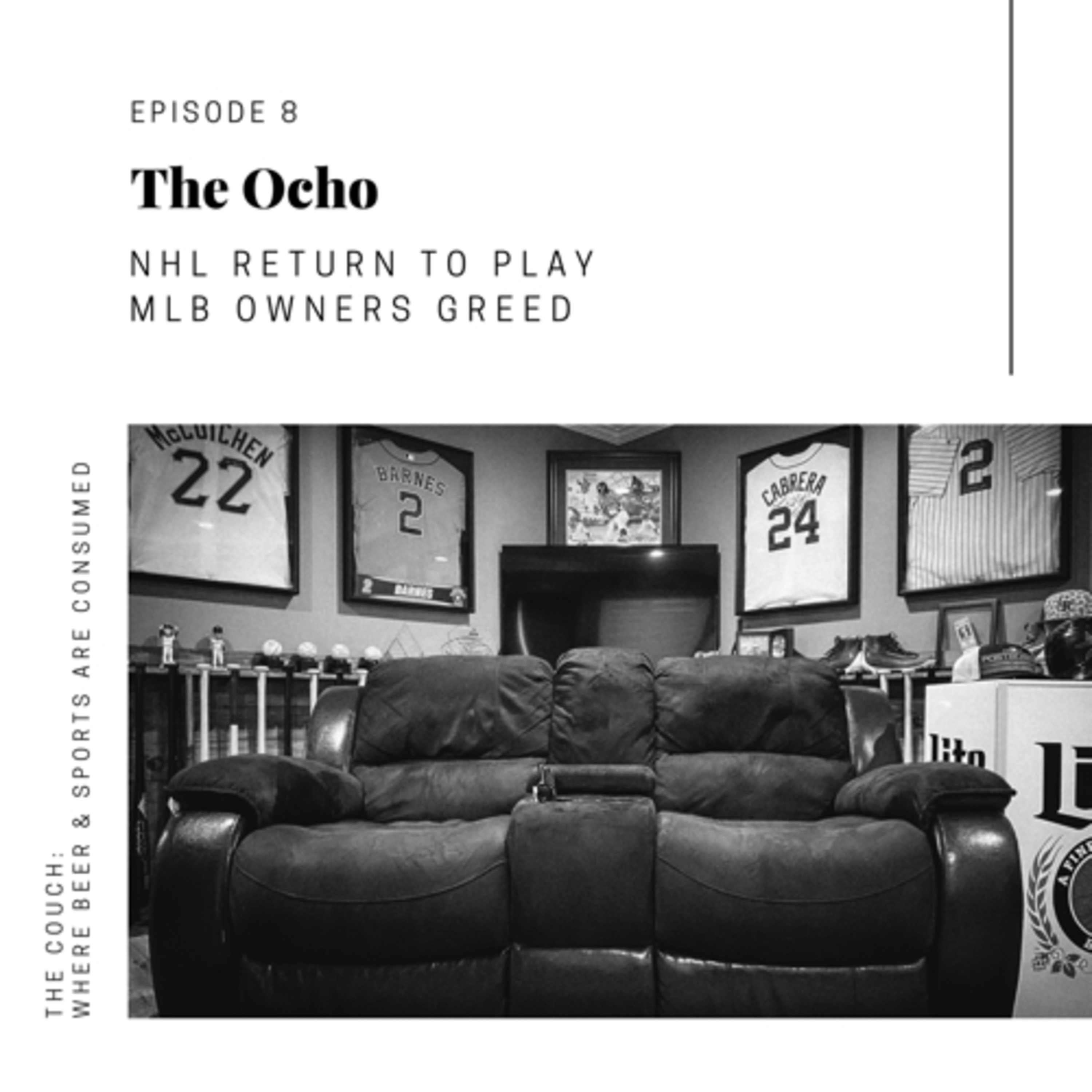 The Ocho - 008
