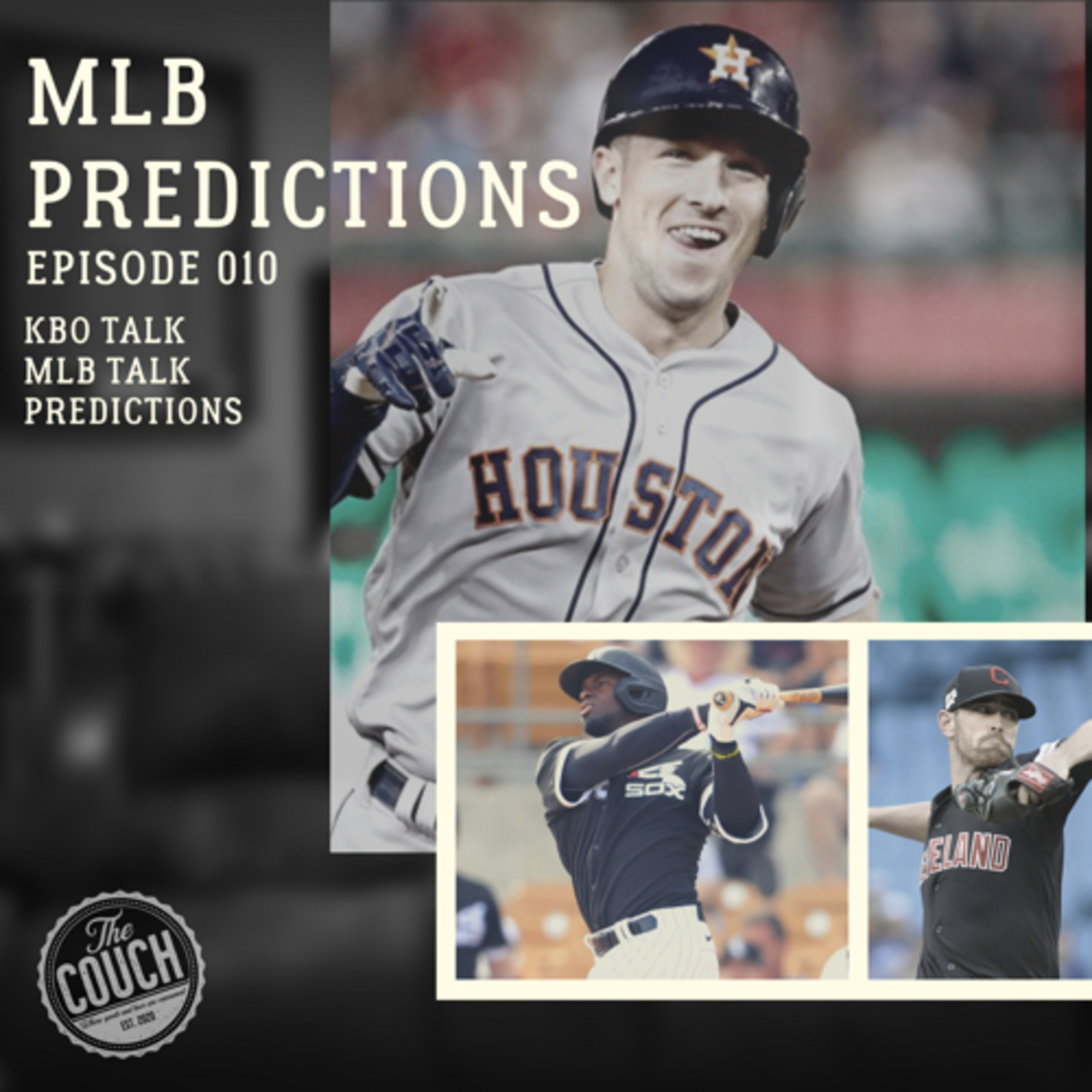 MLB Predictions - 010
