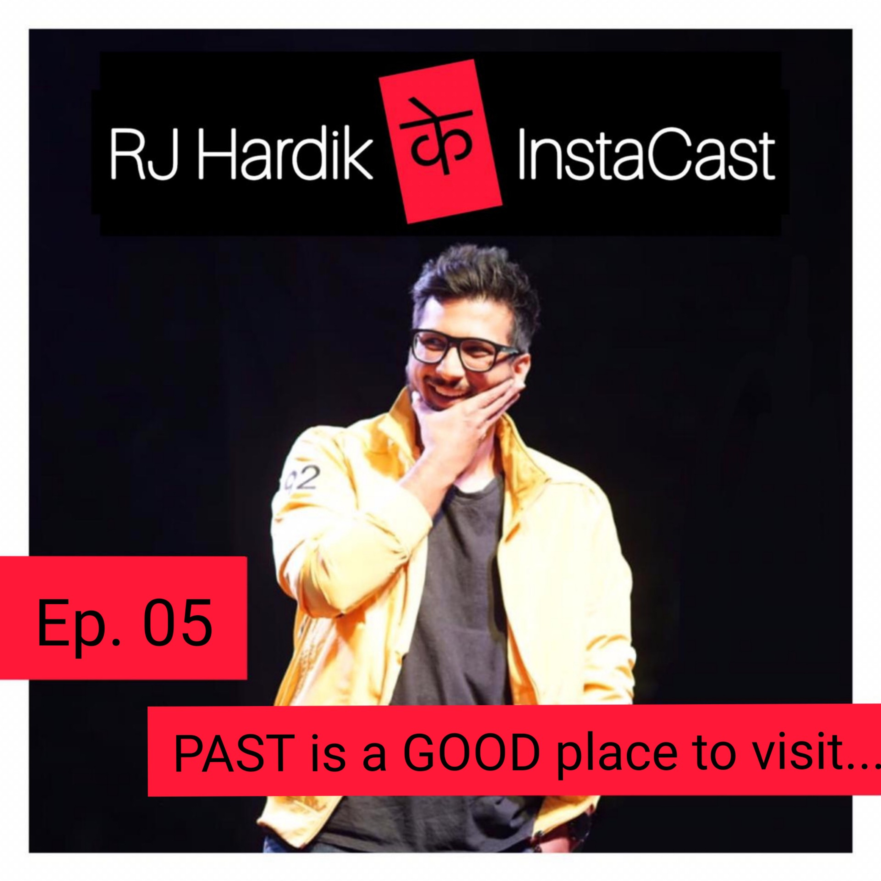 PAST is a GOOD place to visit, but NOT to STAY!!  episode artwork