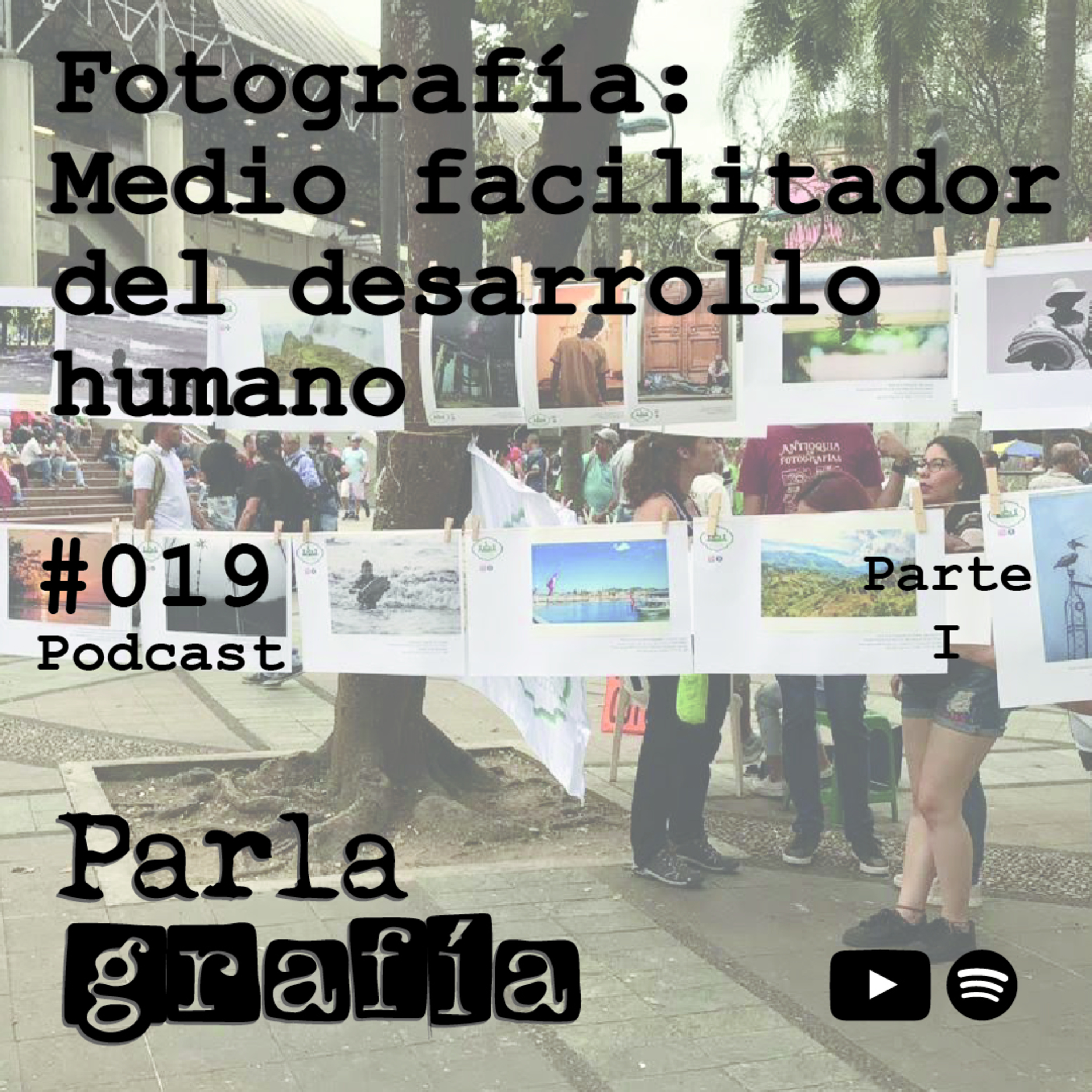 Parlagrafia