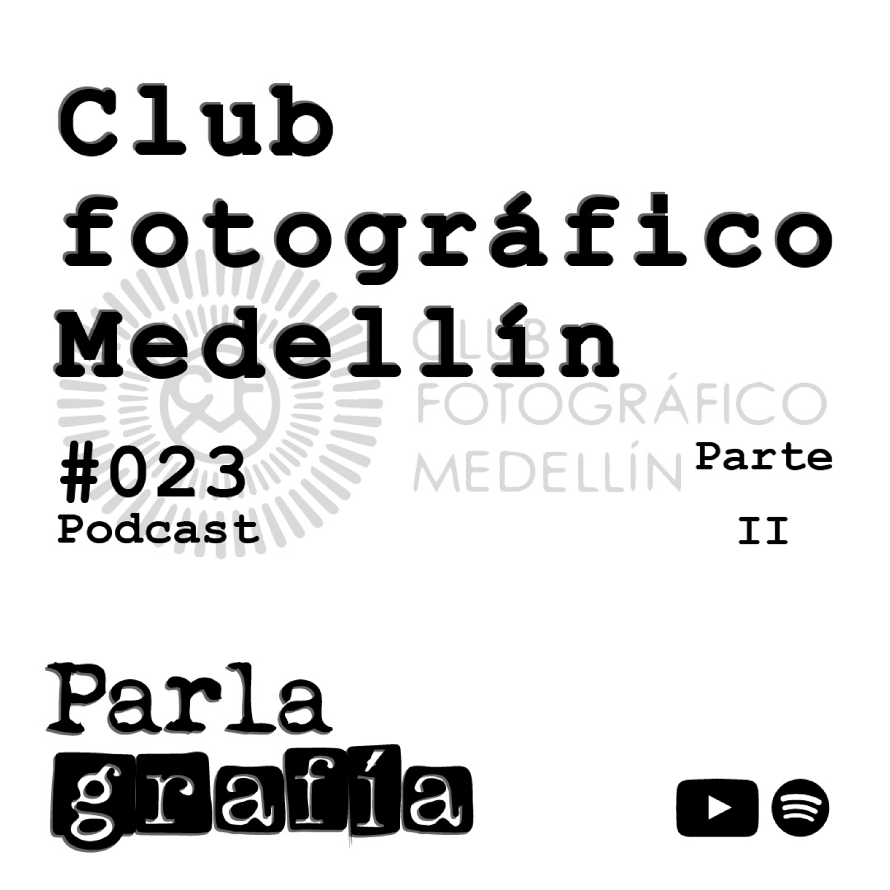 Parlagrafia