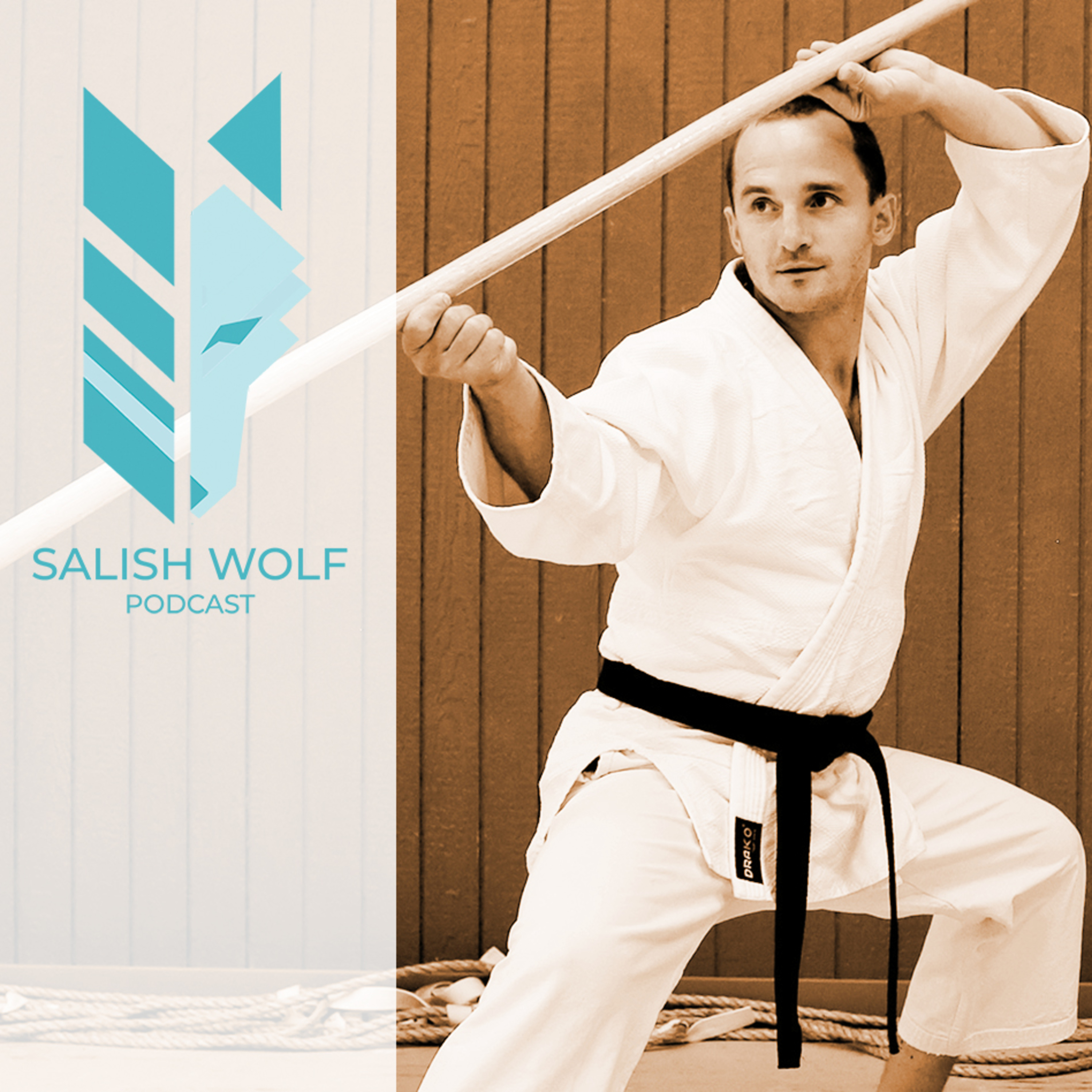 Salish Wolf