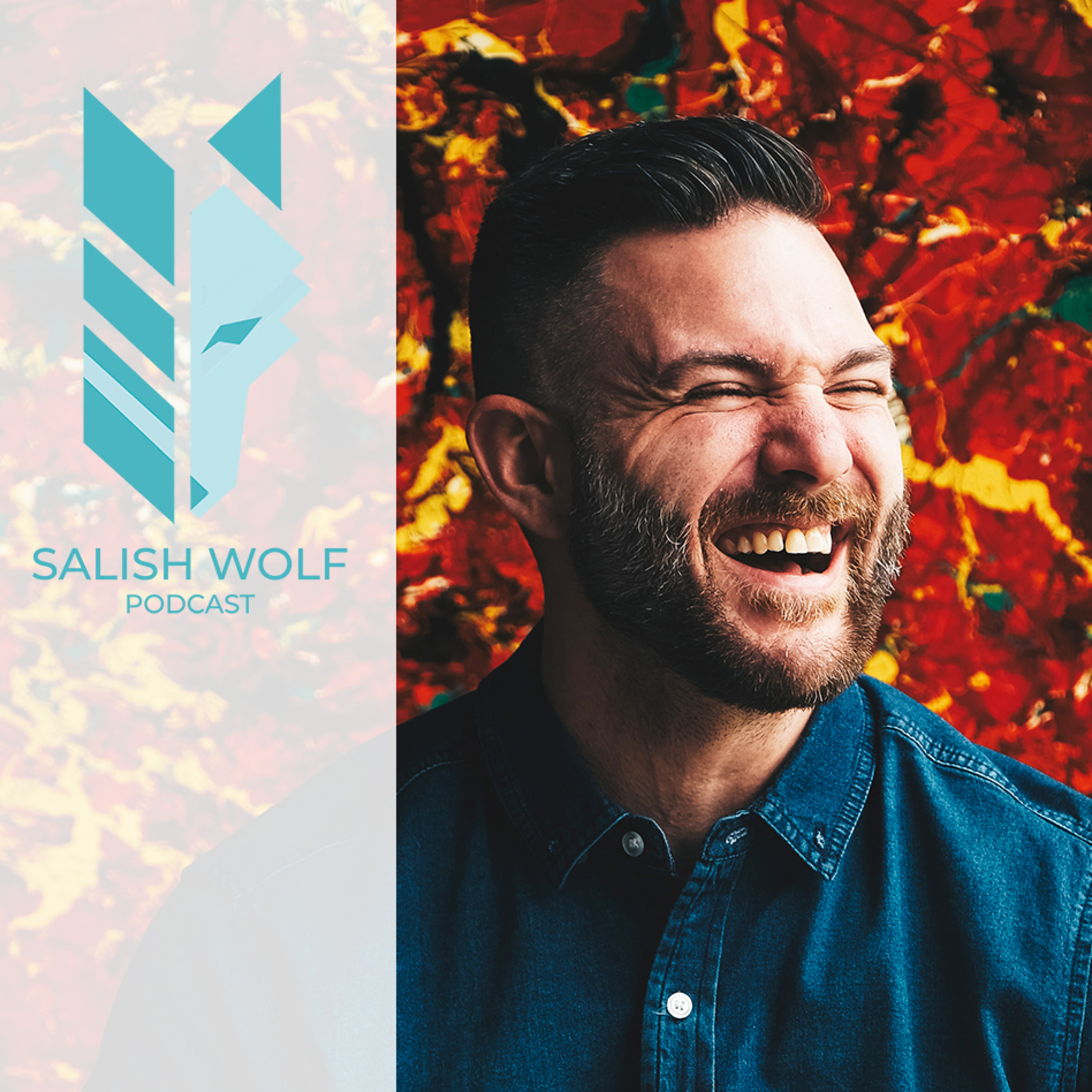 Salish Wolf
