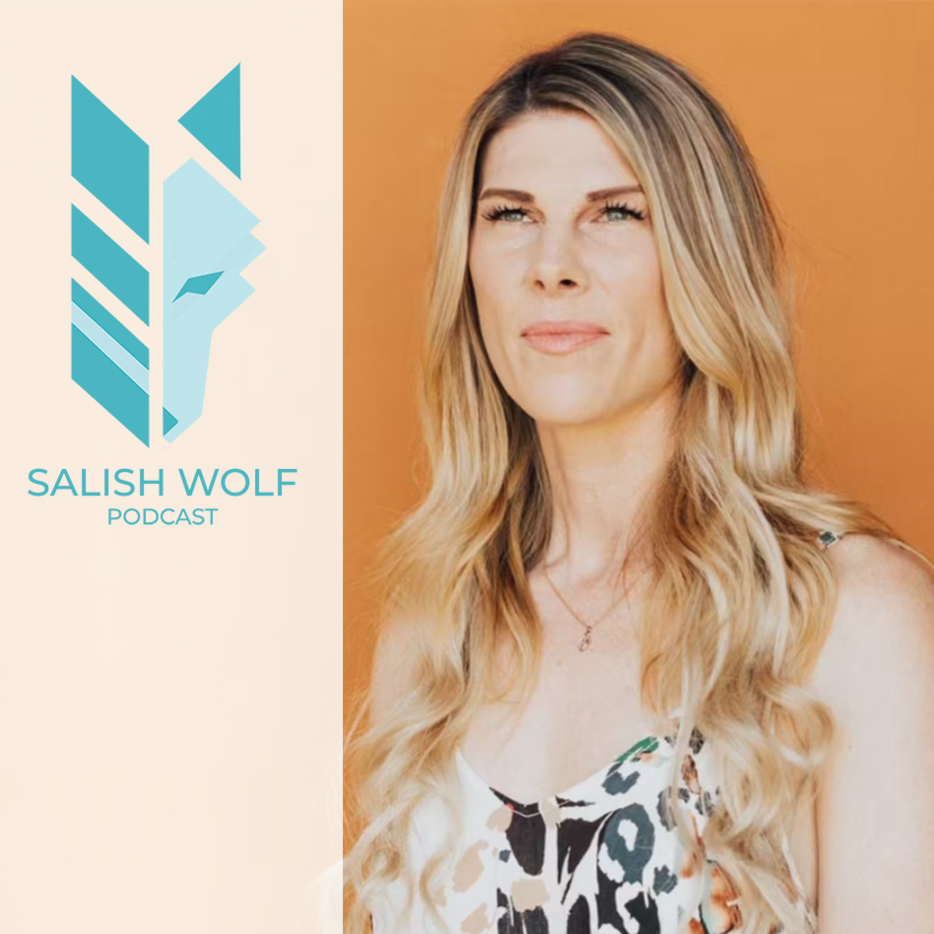Salish Wolf