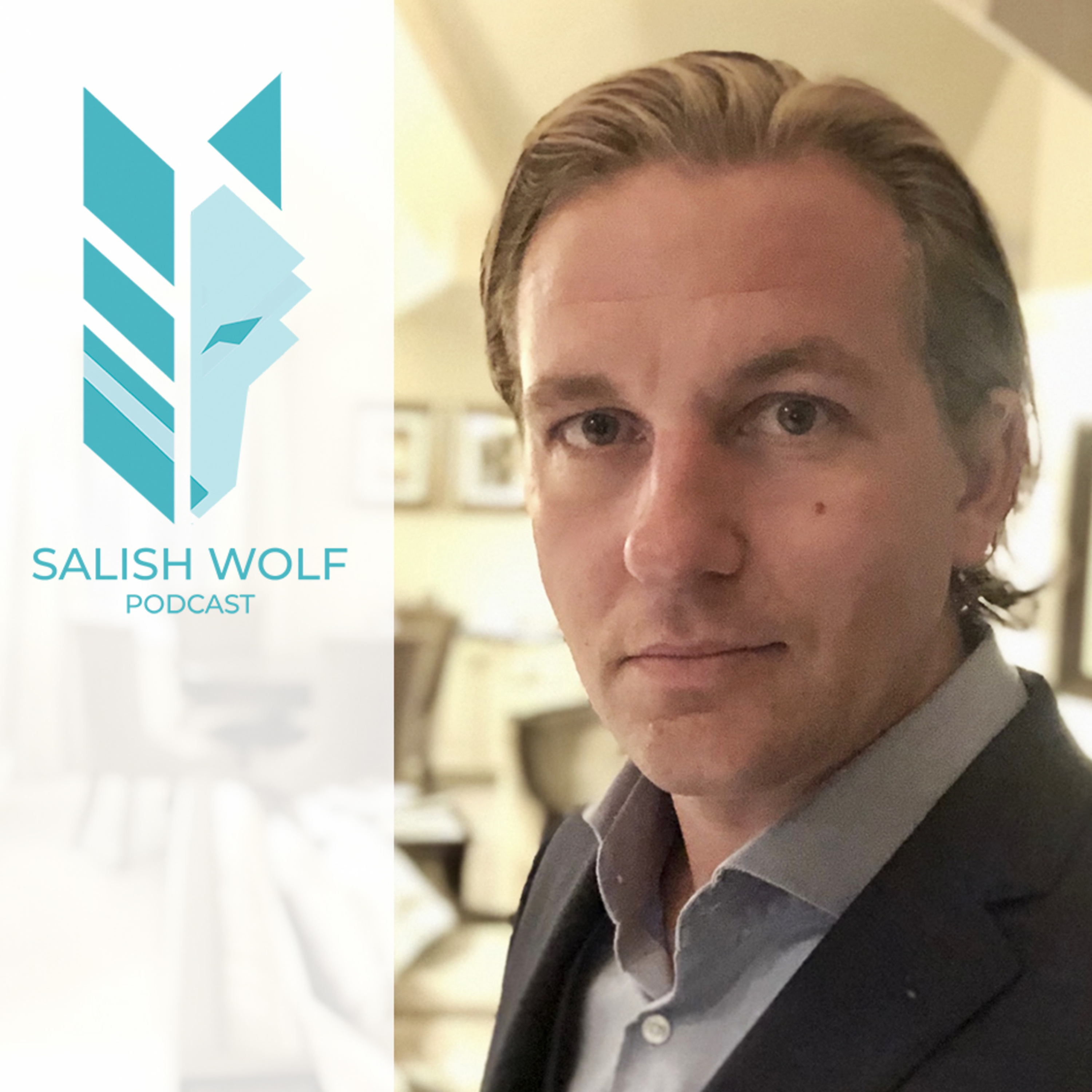Salish Wolf