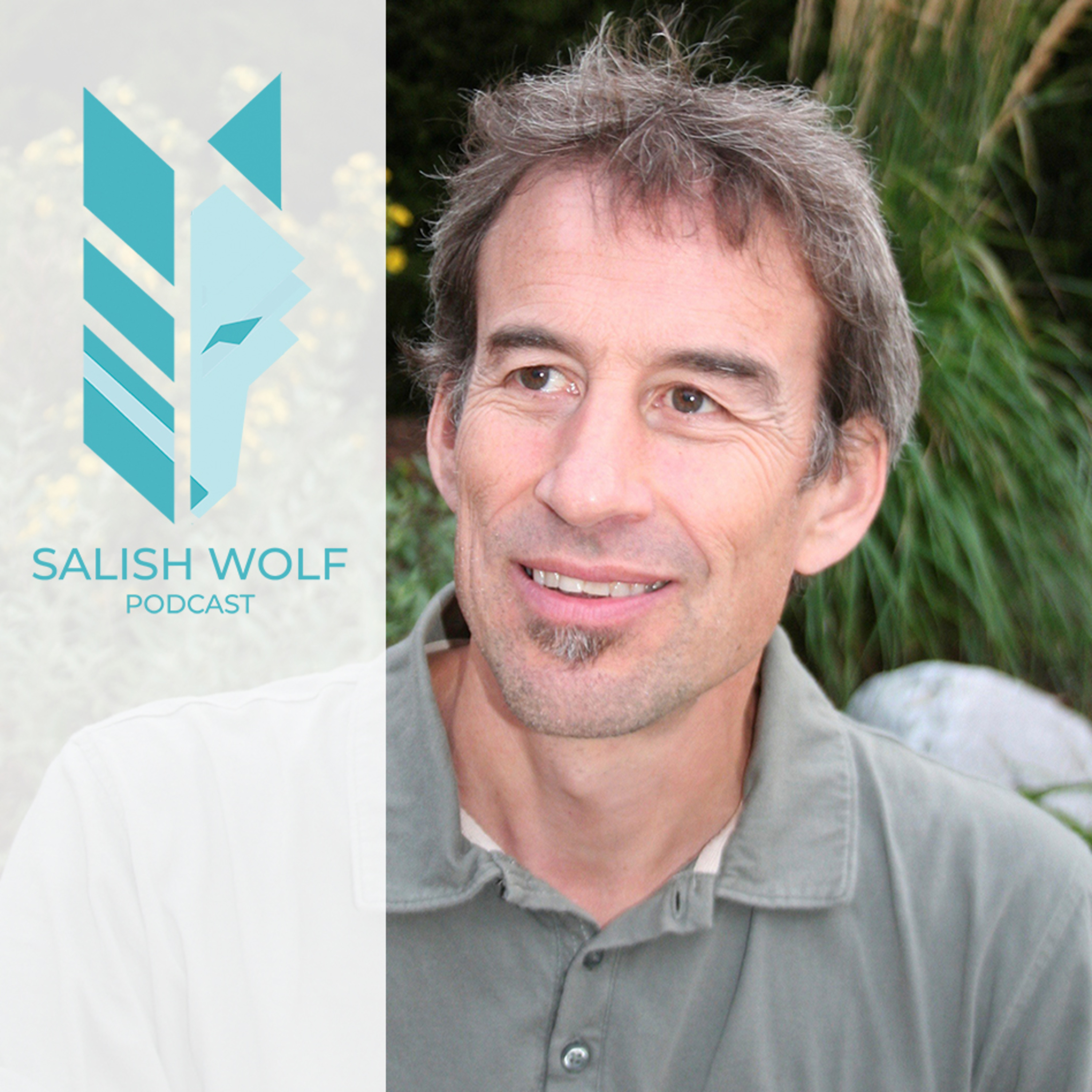 Salish Wolf