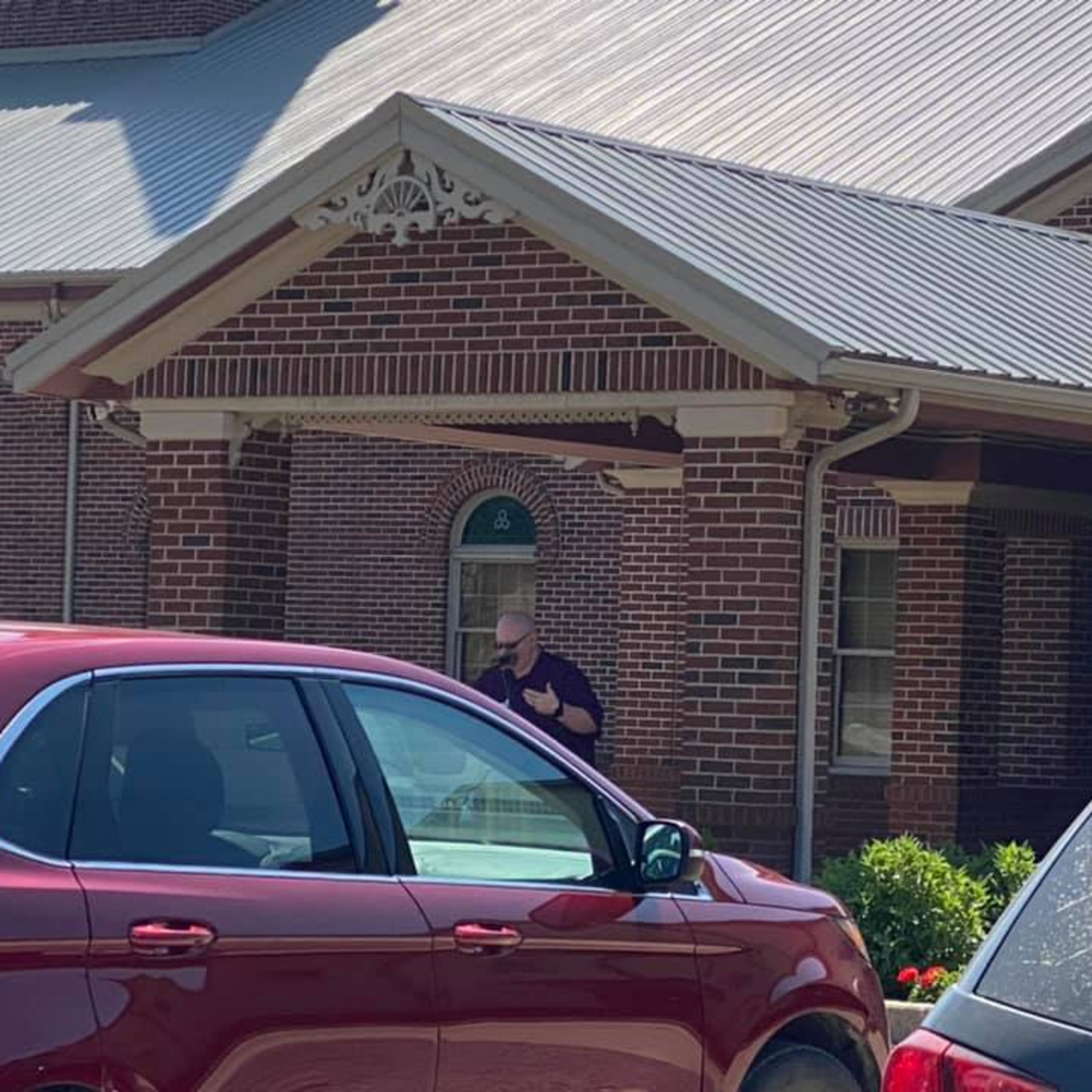 Worship and the Word from Clinton UMC